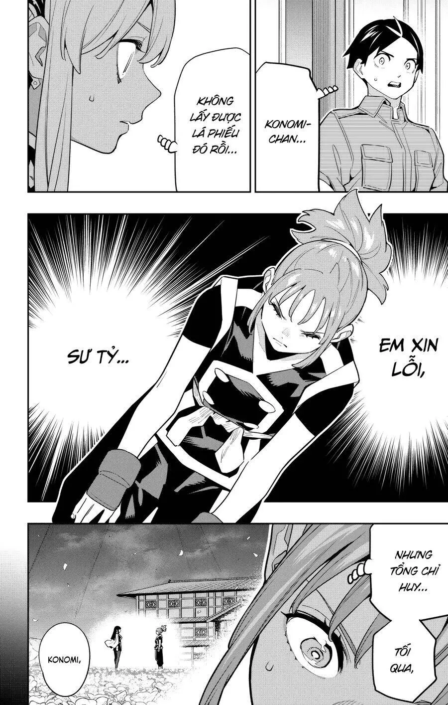Demon Slave Nettruyen ZZZ Chương 148 Page 17