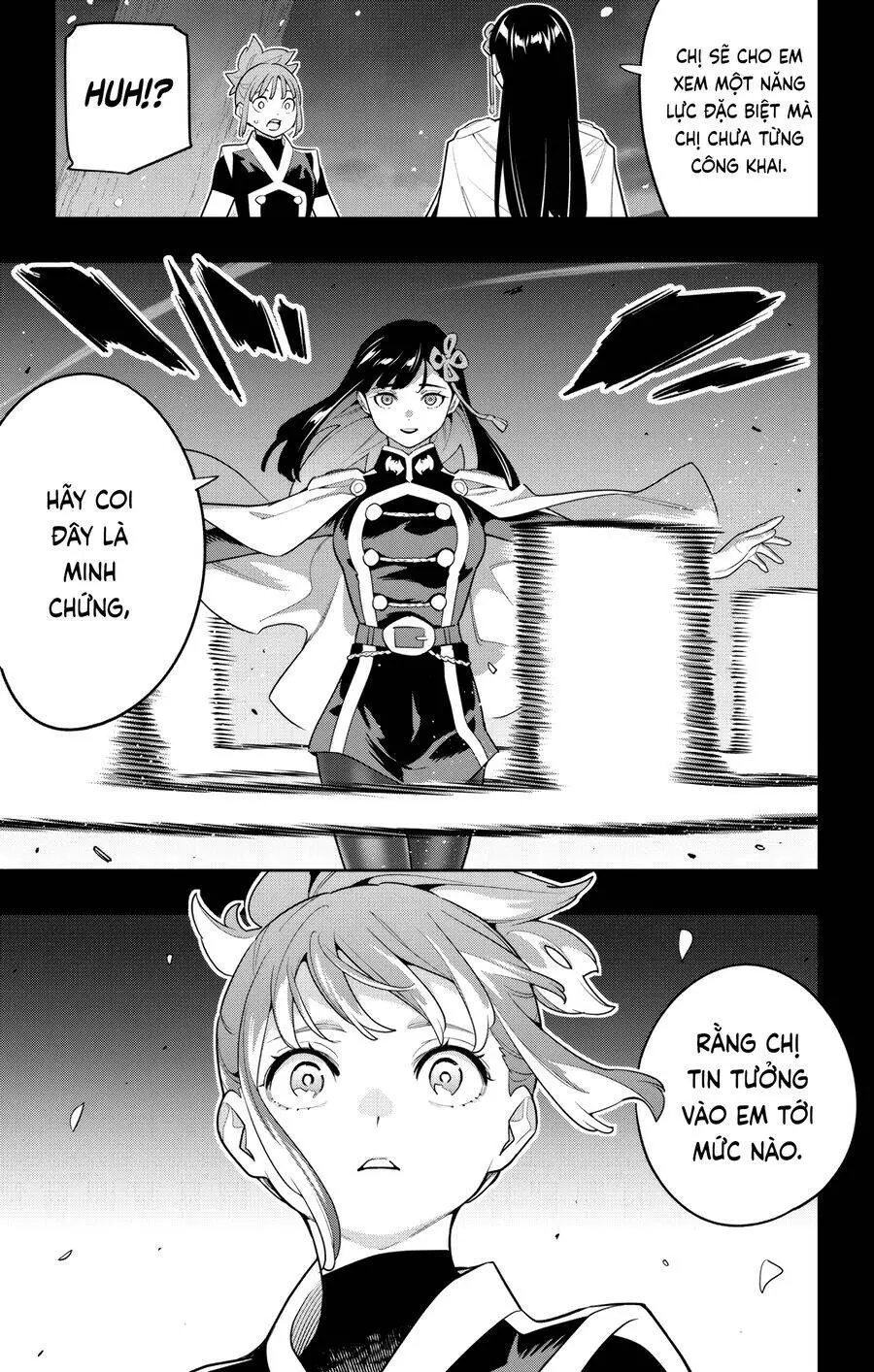Demon Slave Nettruyen ZZZ Chương 148 Page 18