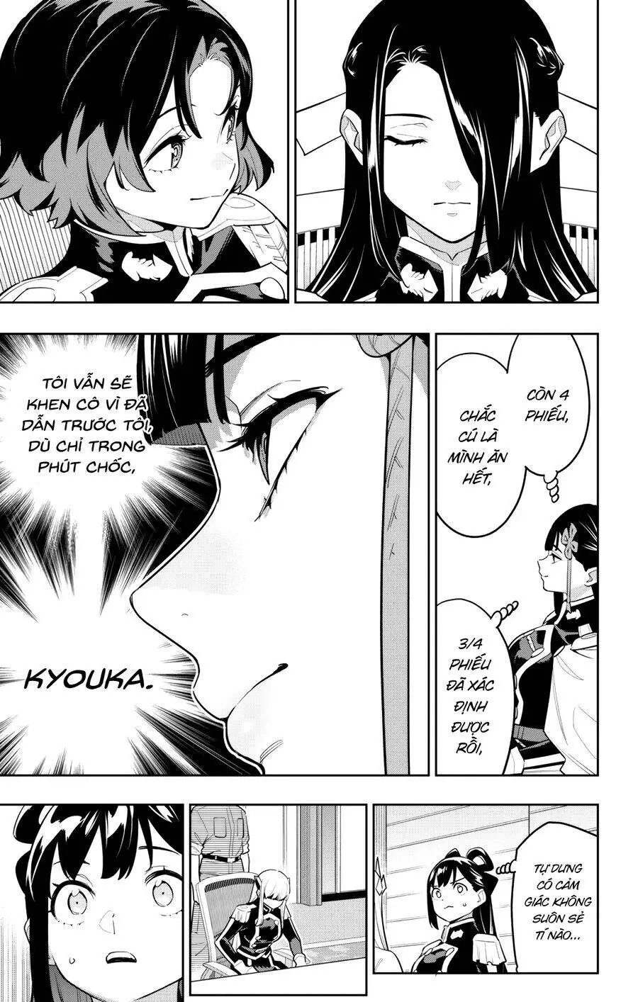 Demon Slave Nettruyen ZZZ Chương 148 Page 20