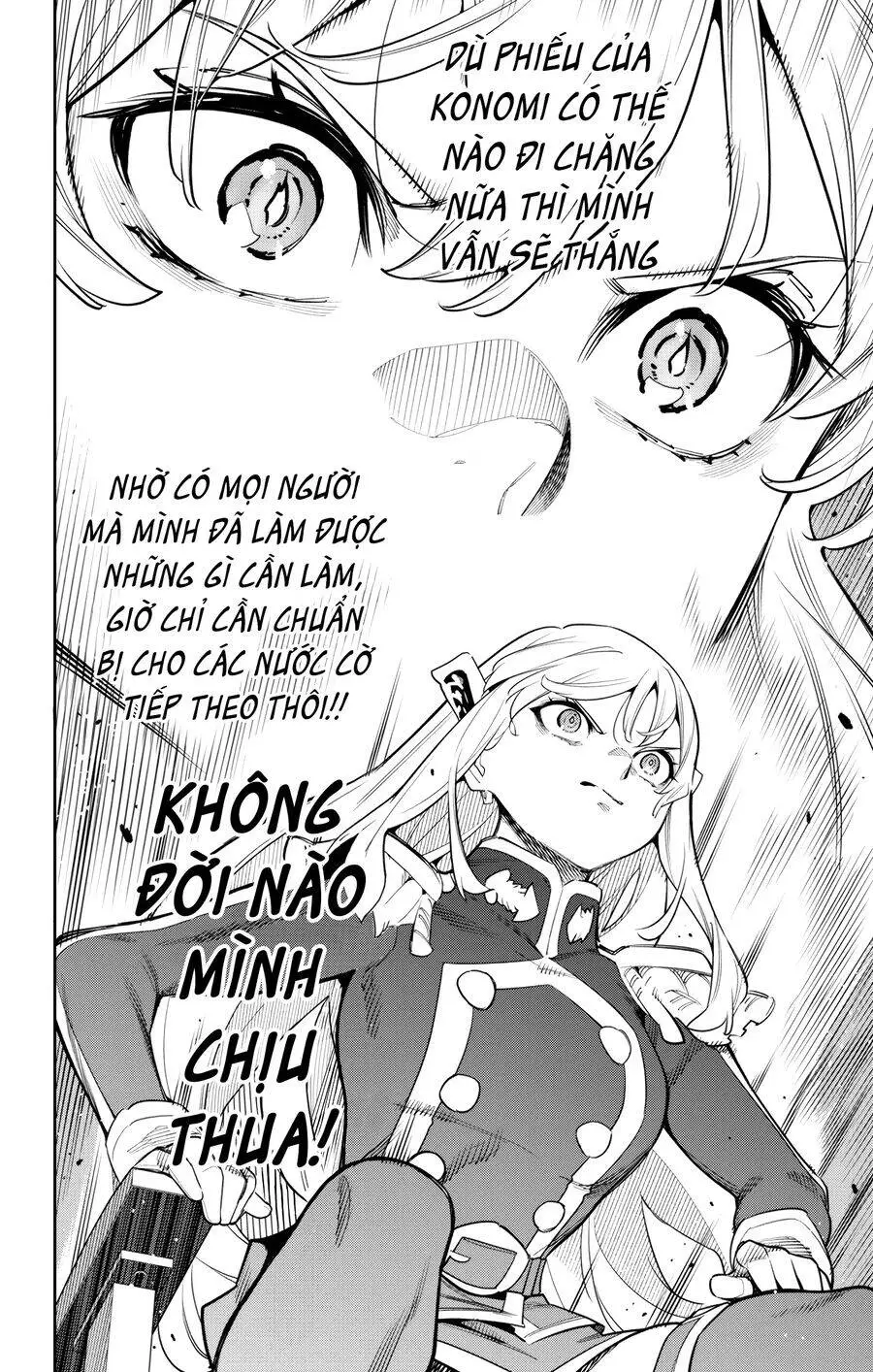 Demon Slave Nettruyen ZZZ Chương 148 Page 21