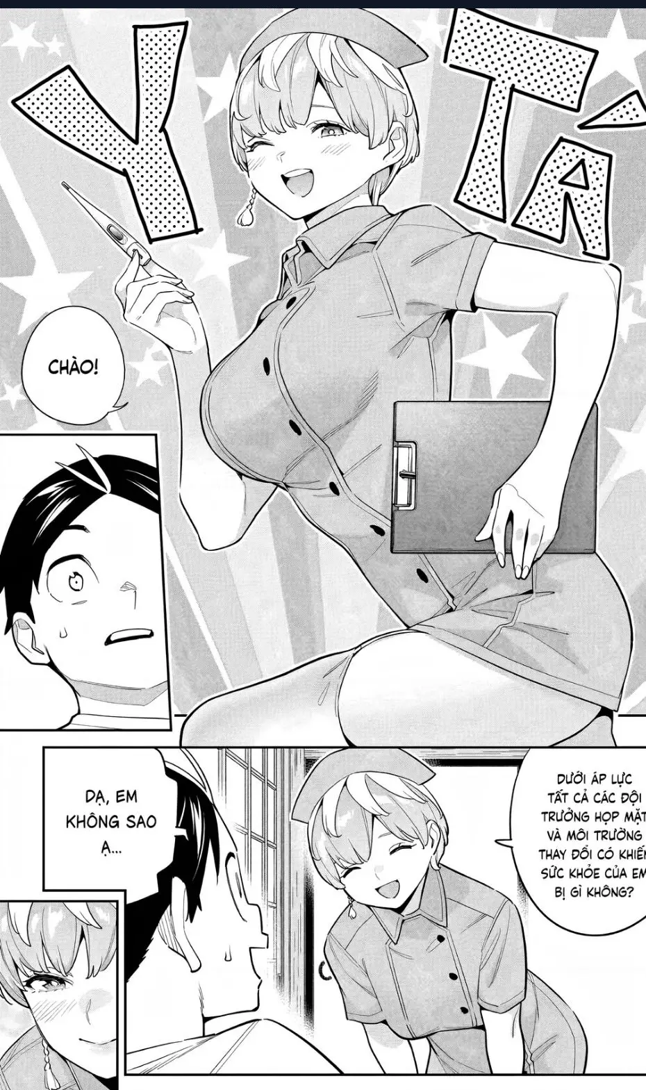 Demon Slave Nettruyen ZZZ Chương 145.5 Page 3