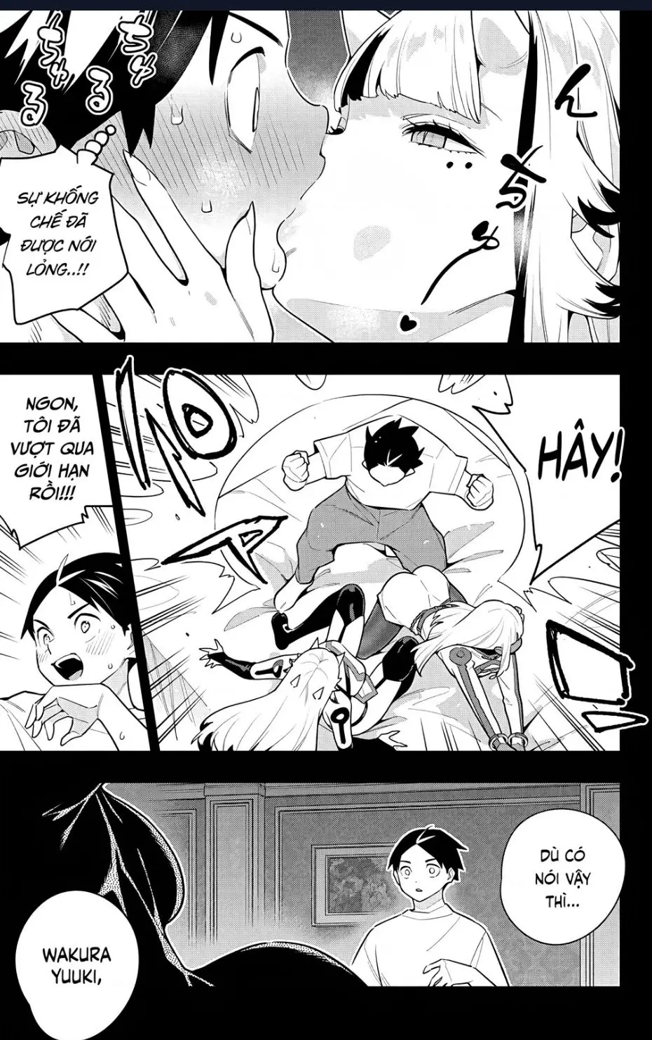 Demon Slave Nettruyen ZZZ Chuong 143 Page 7