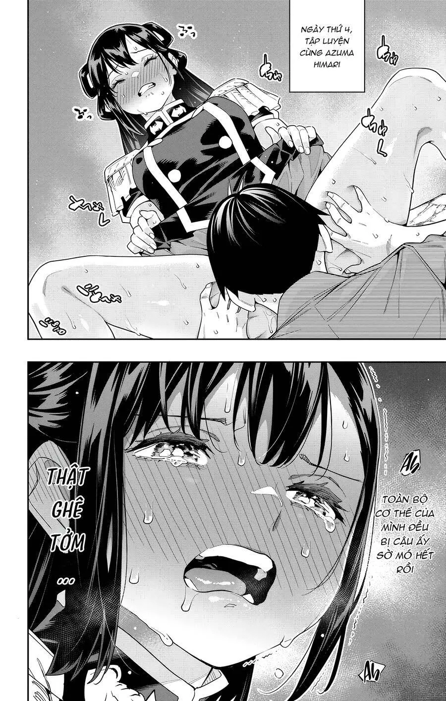 Demon Slave Nettruyen ZZZ Chương 116.5 Page 5