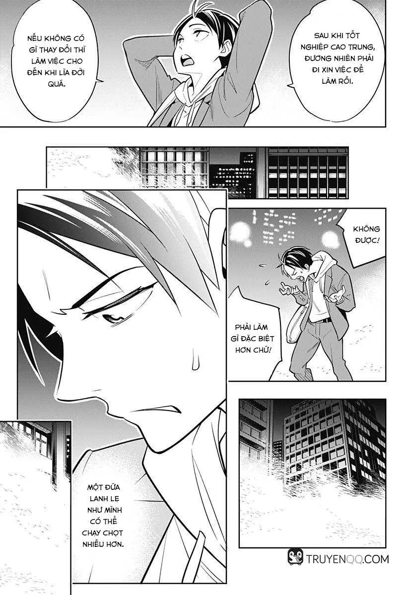 Demon Slave Nettruyen ZZZ Chương 1.1 Page 8