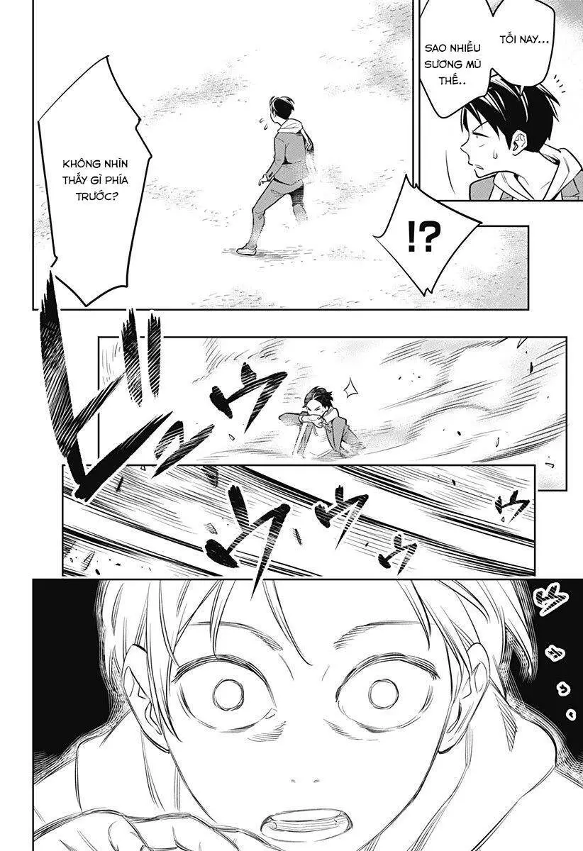 Demon Slave Nettruyen ZZZ Chương 1.1 Page 9