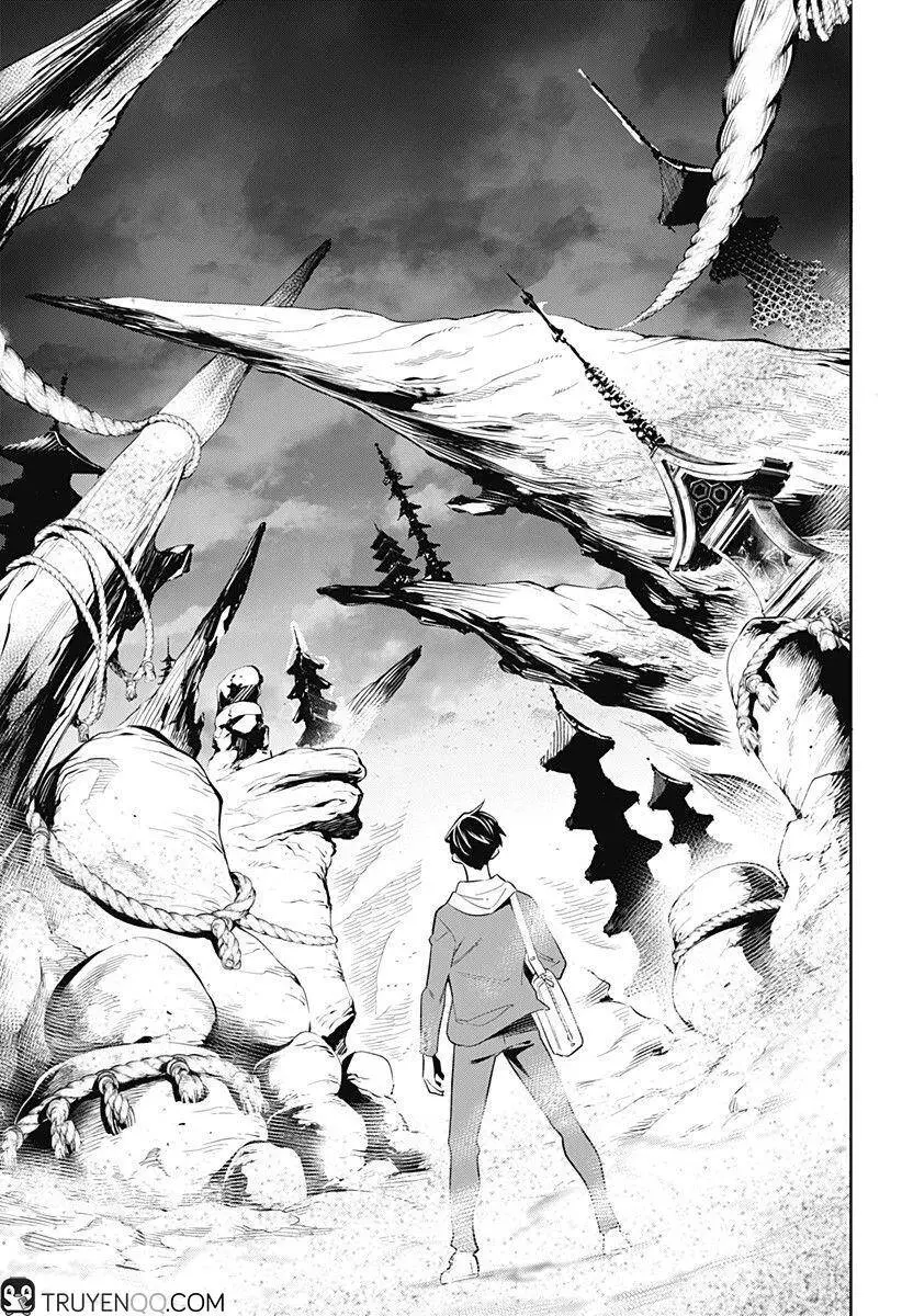 Demon Slave Nettruyen ZZZ Chương 1.1 Page 10