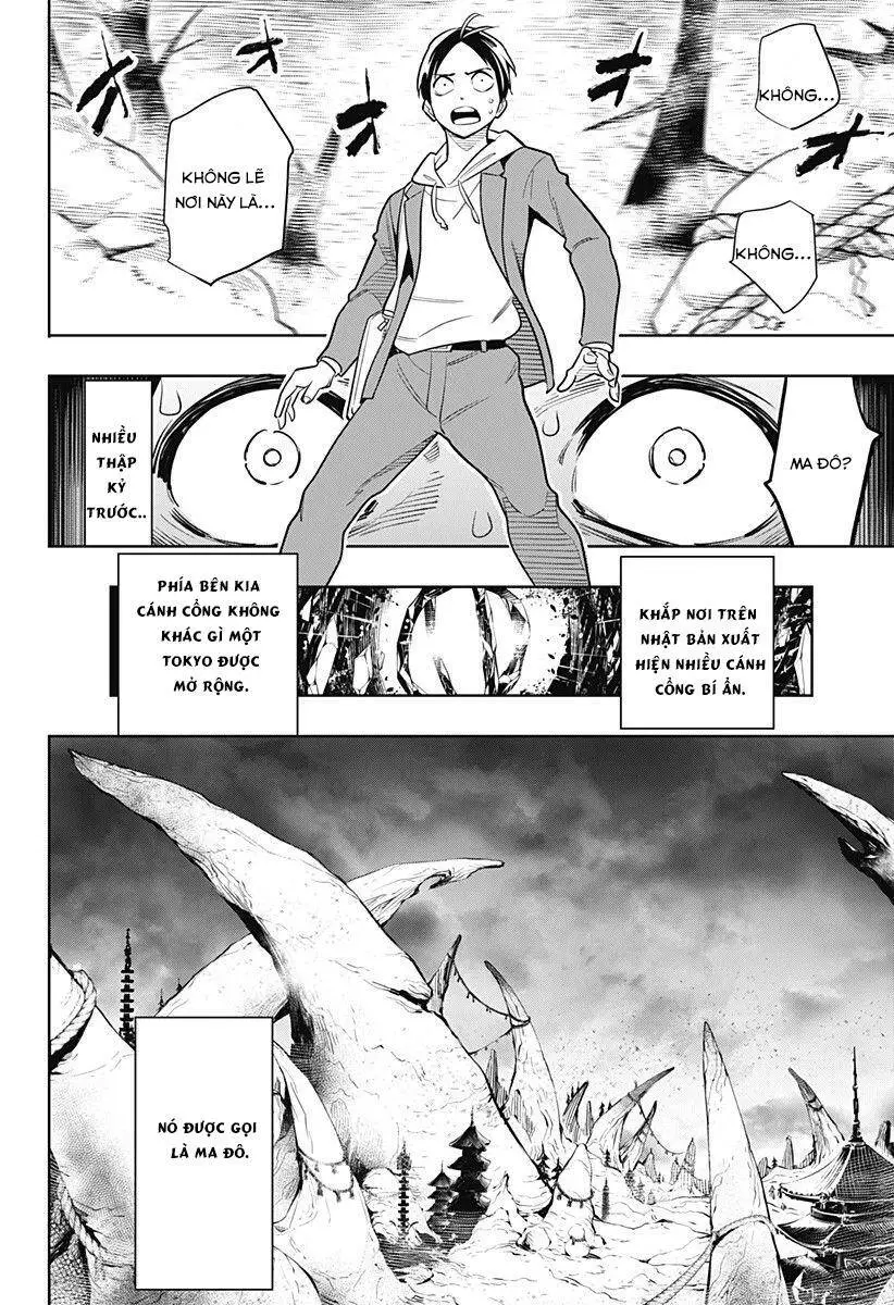 Demon Slave Nettruyen ZZZ Chương 1.1 Page 11