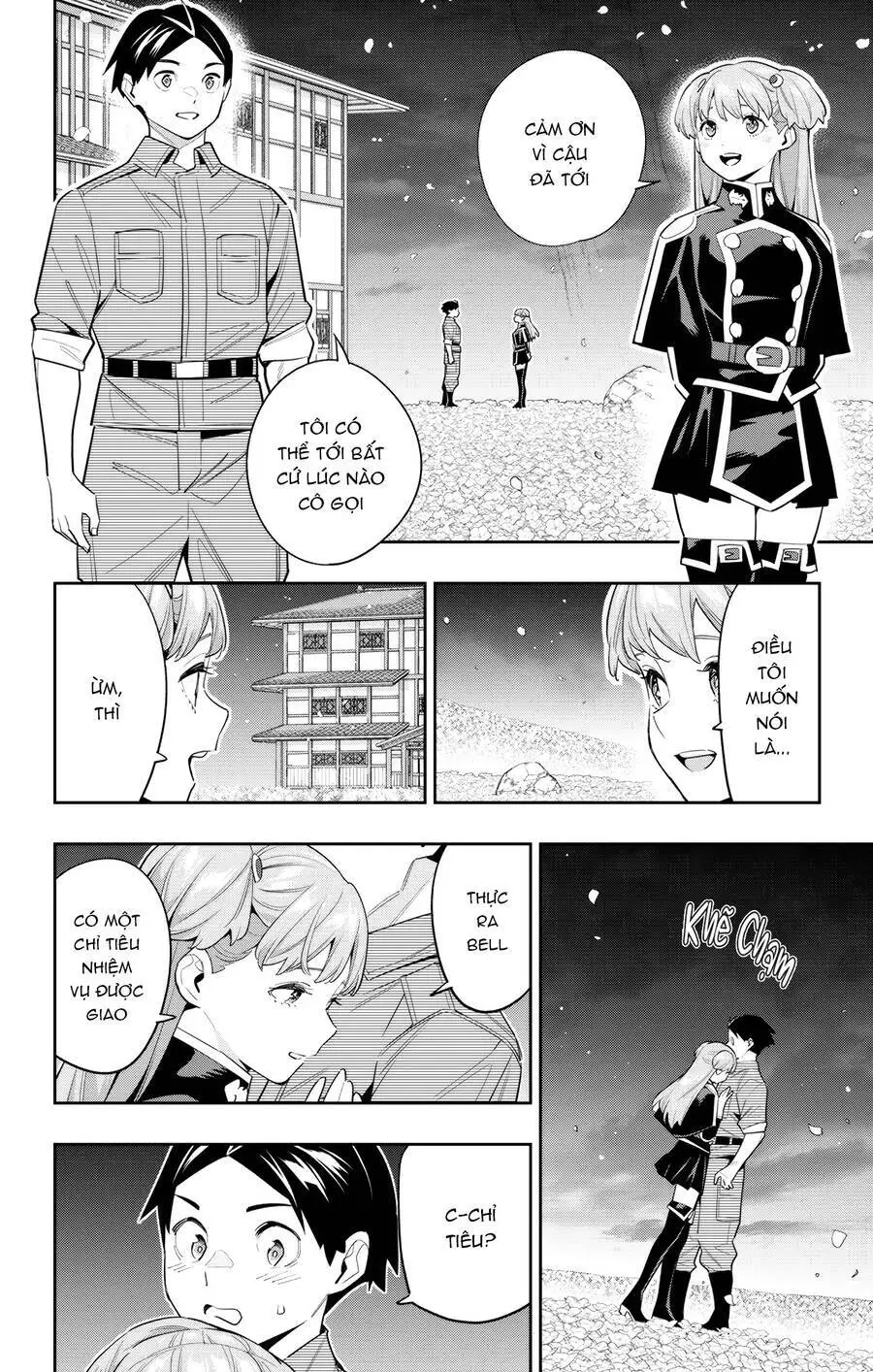 Demon Slave Nettruyen ZZZ Chương 115 Page 4