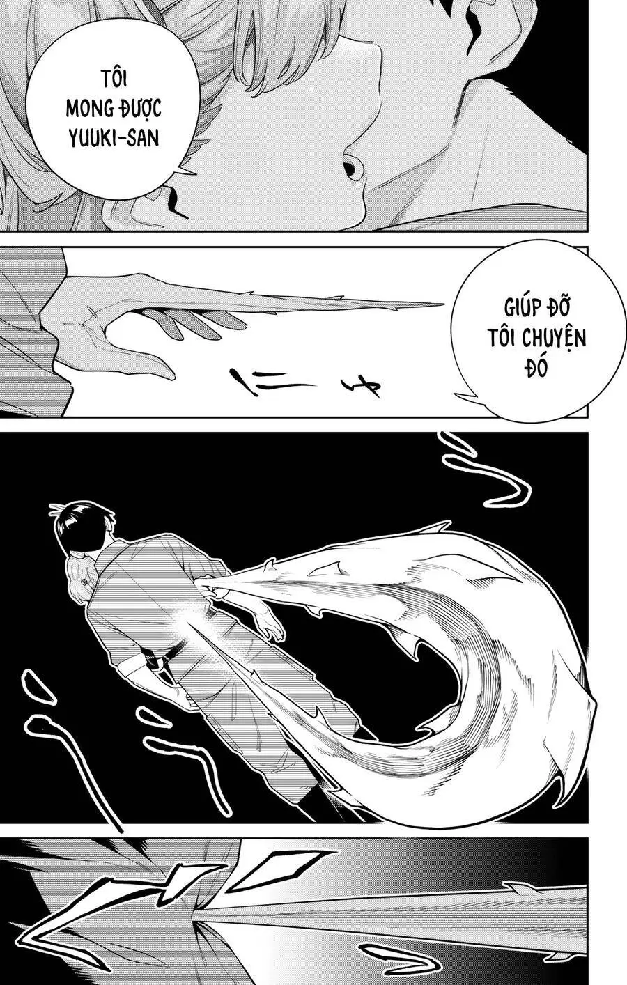 Demon Slave Nettruyen ZZZ Chương 115 Page 5