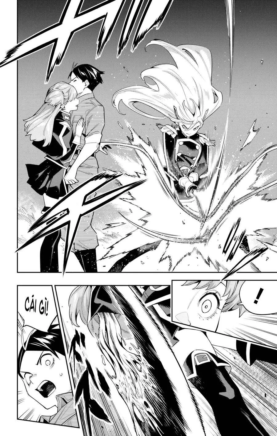 Demon Slave Nettruyen ZZZ Chương 115 Page 6