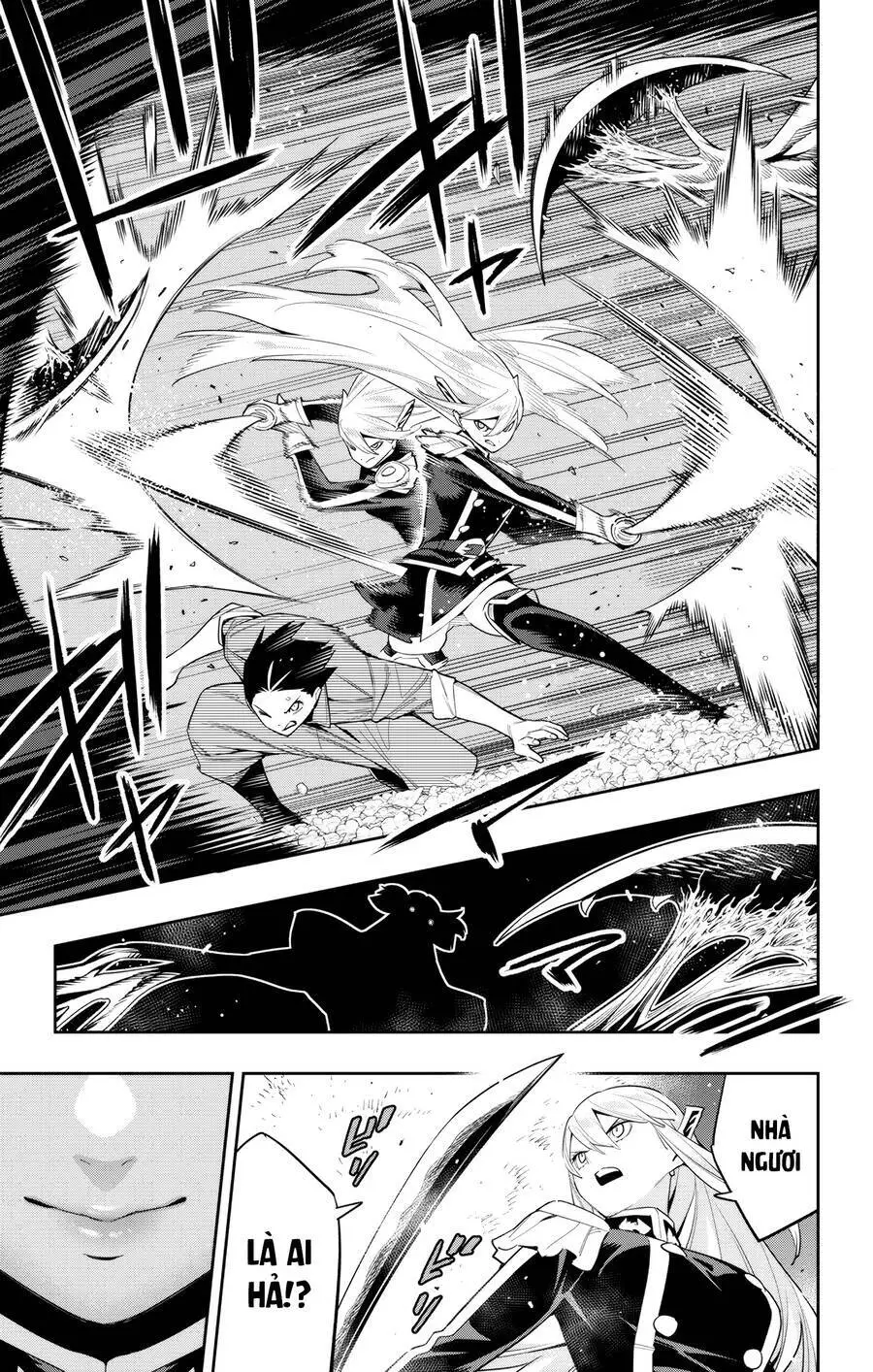 Demon Slave Nettruyen ZZZ Chương 115 Page 7