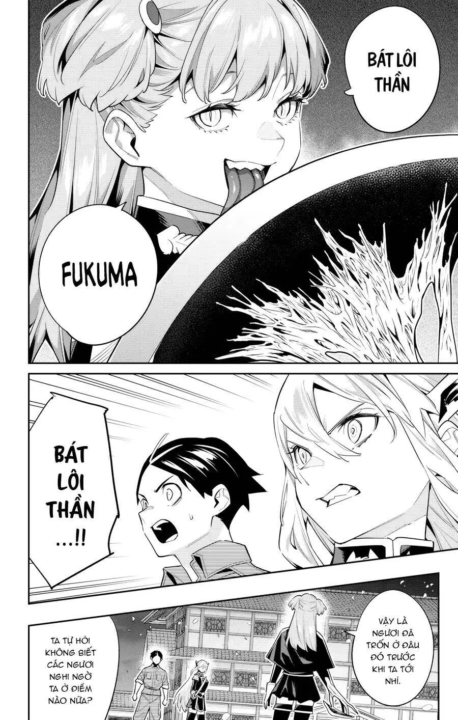 Demon Slave Nettruyen ZZZ Chương 115 Page 8