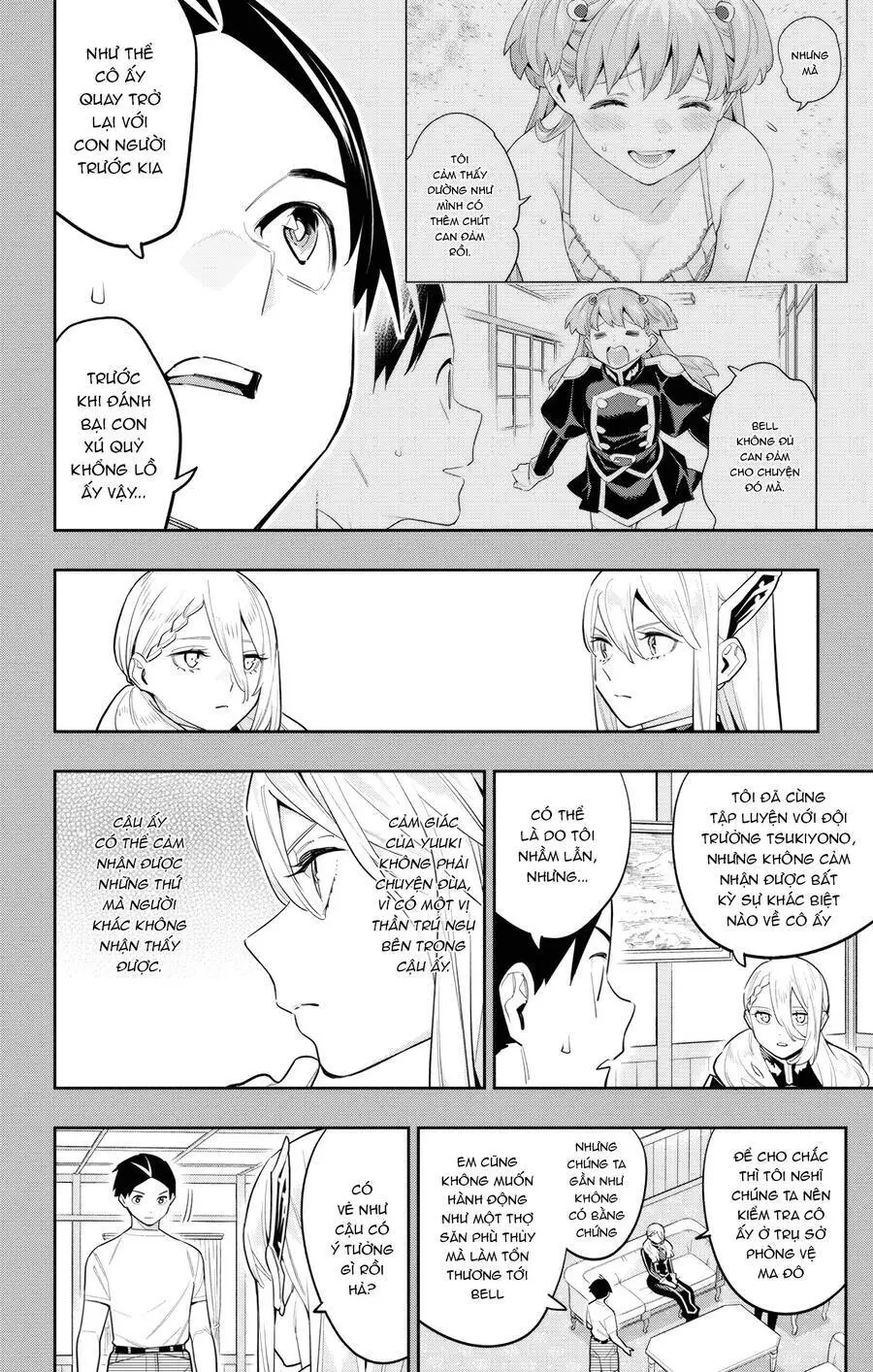 Demon Slave Nettruyen ZZZ Chương 115 Page 10