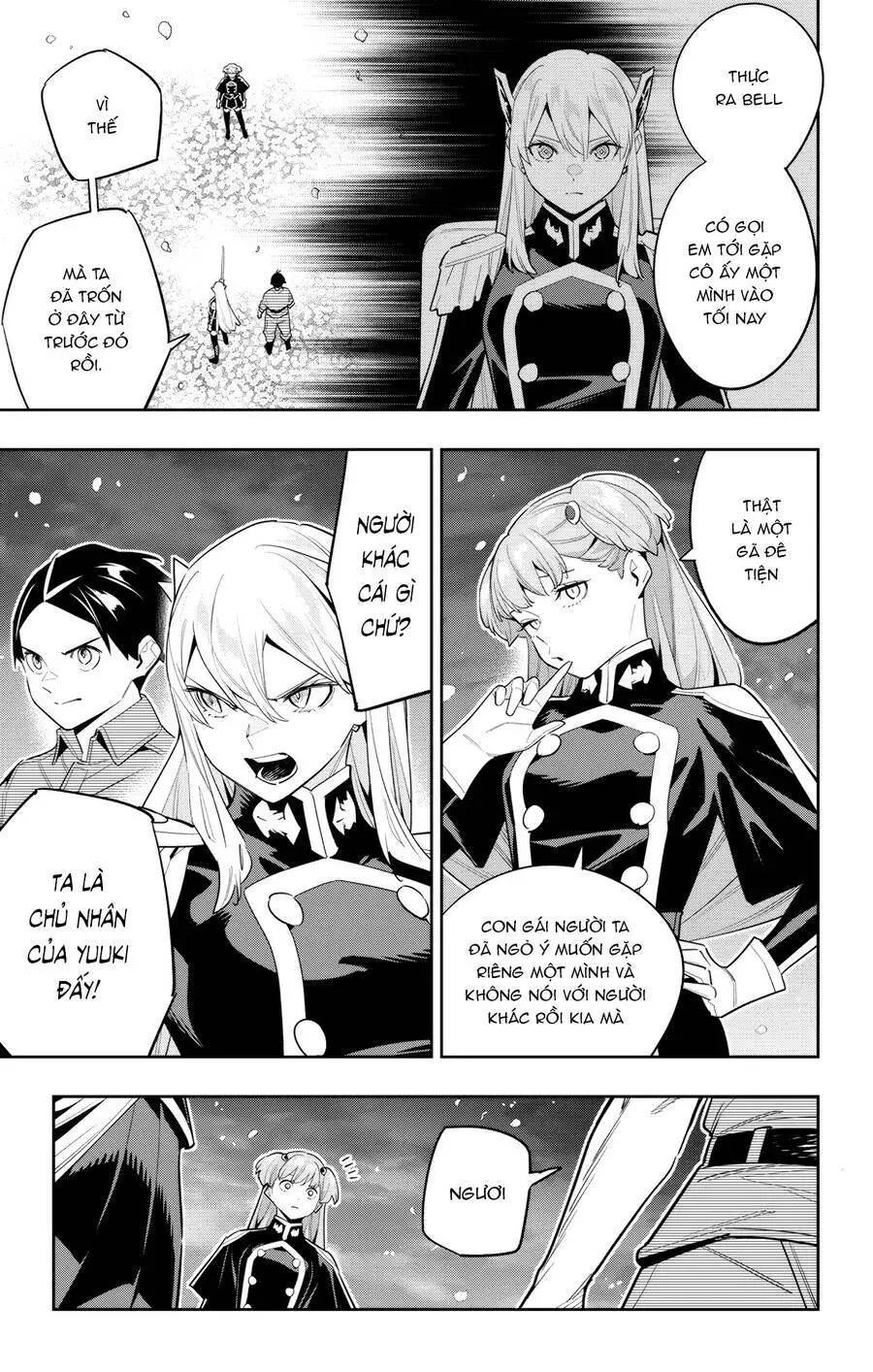 Demon Slave Nettruyen ZZZ Chương 115 Page 11