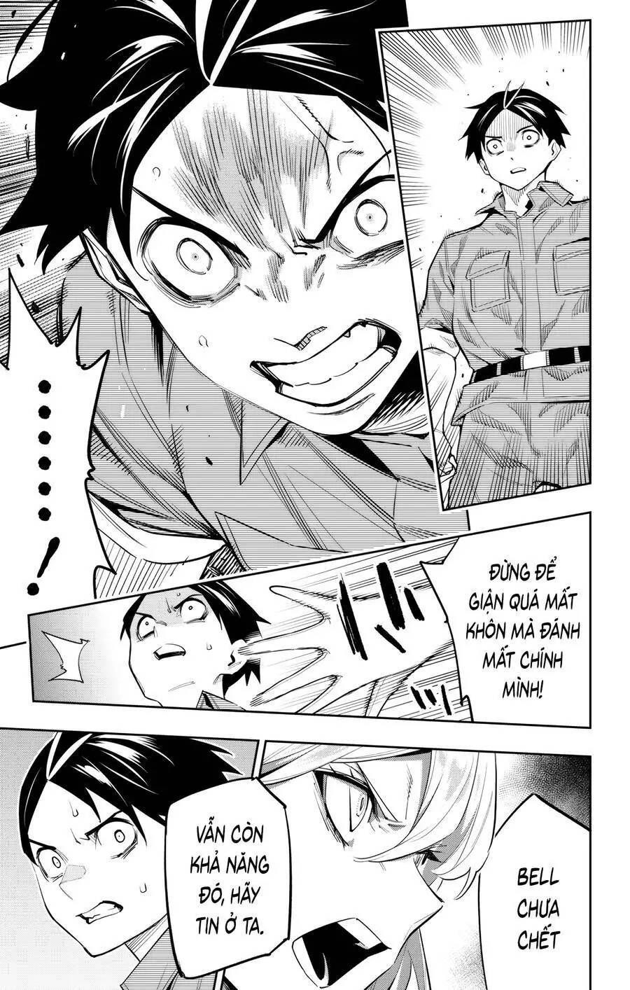Demon Slave Nettruyen ZZZ Chương 115 Page 13