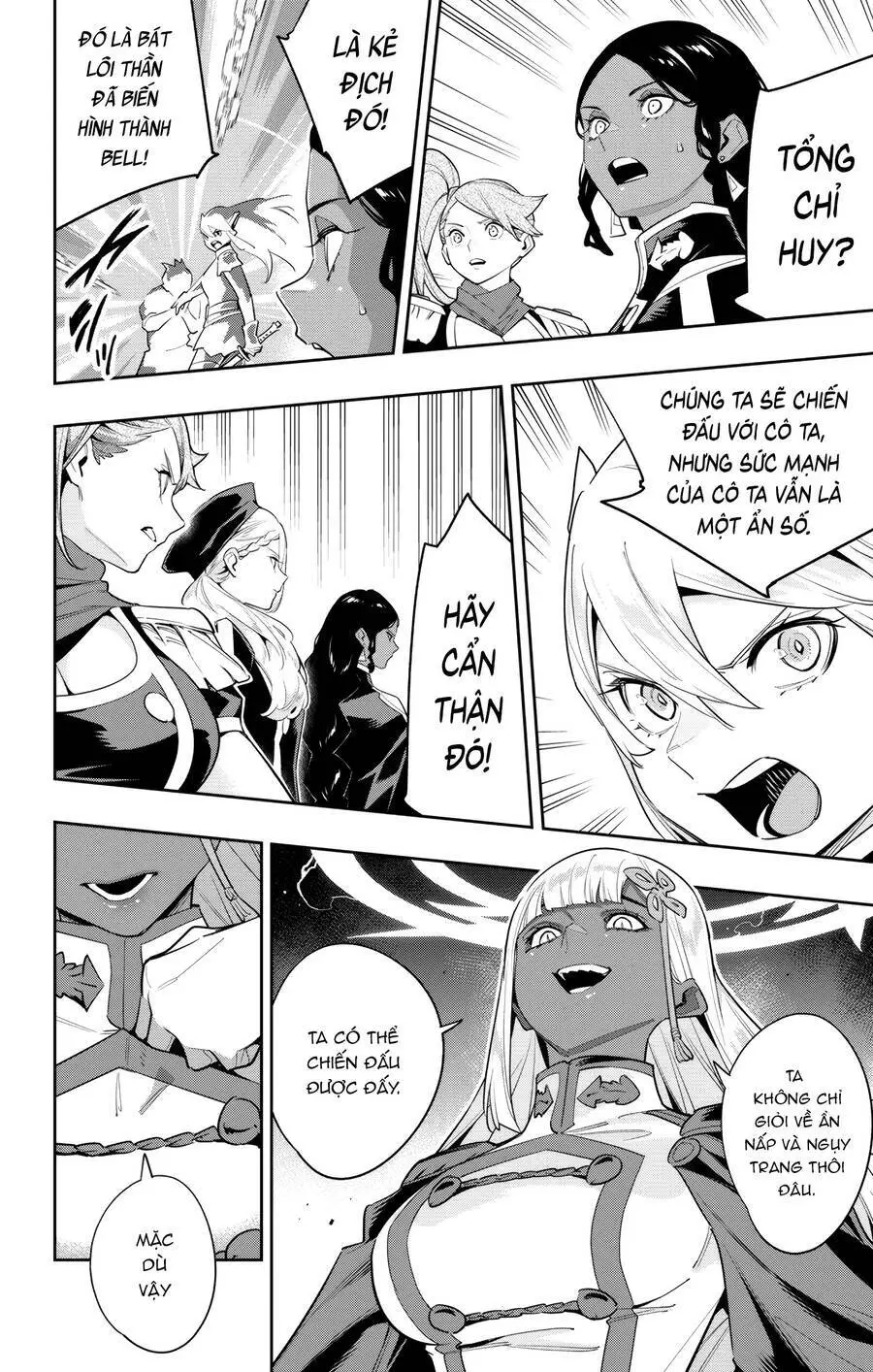 Demon Slave Nettruyen ZZZ Chương 115 Page 16