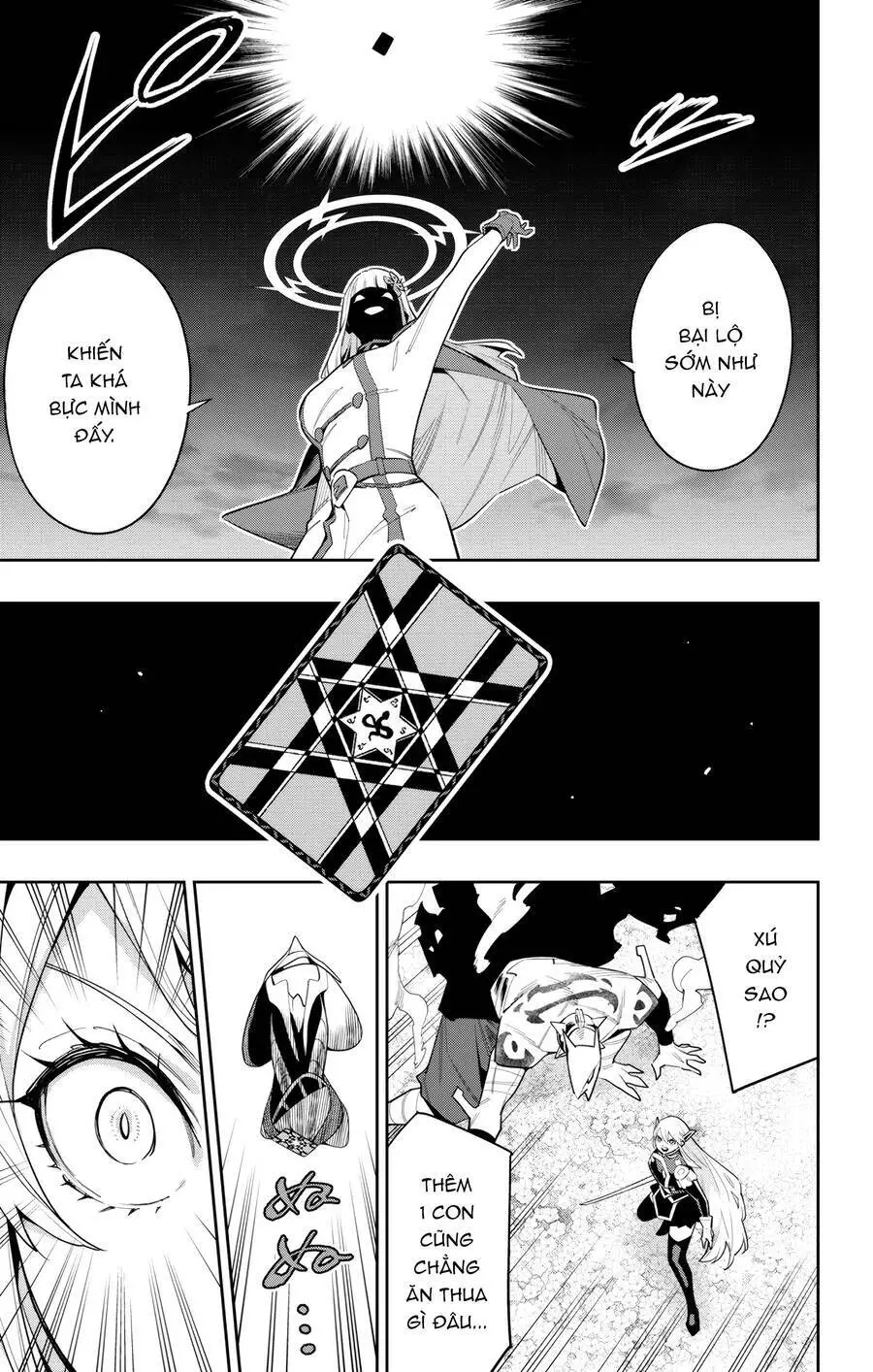 Demon Slave Nettruyen ZZZ Chương 115 Page 17