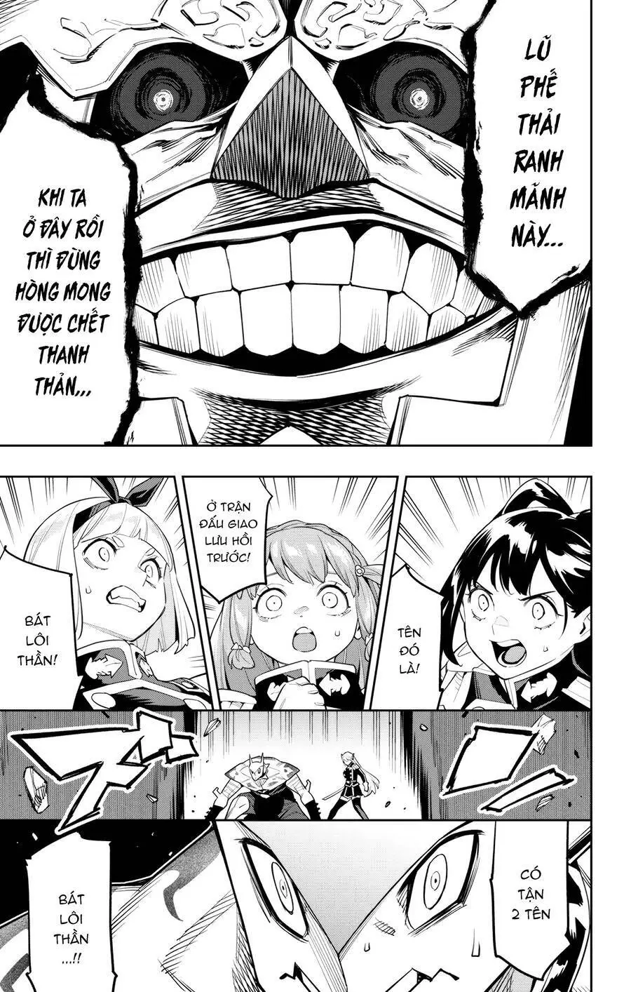Demon Slave Nettruyen ZZZ Chương 115 Page 19