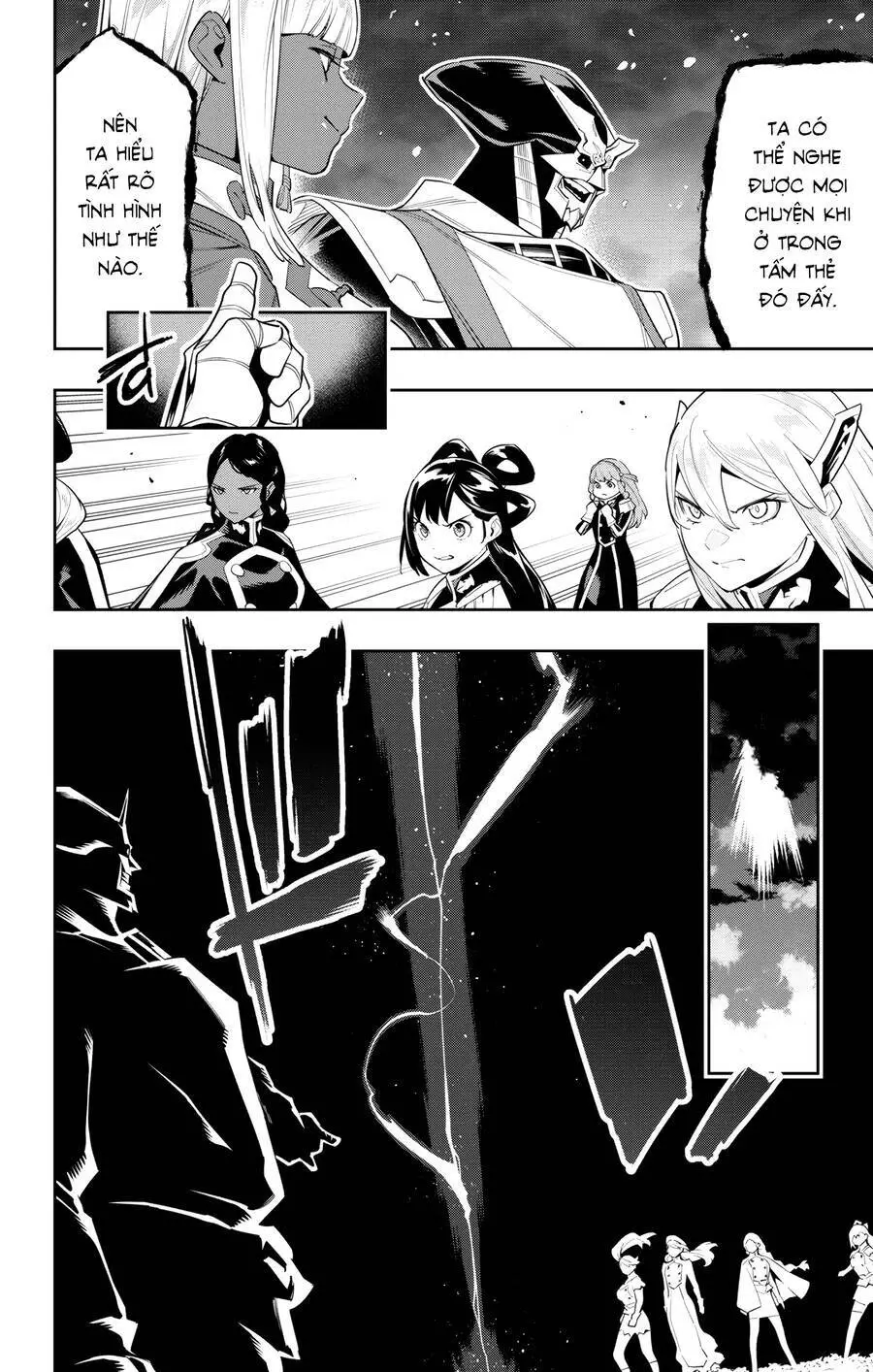 Demon Slave Nettruyen ZZZ Chương 115 Page 20