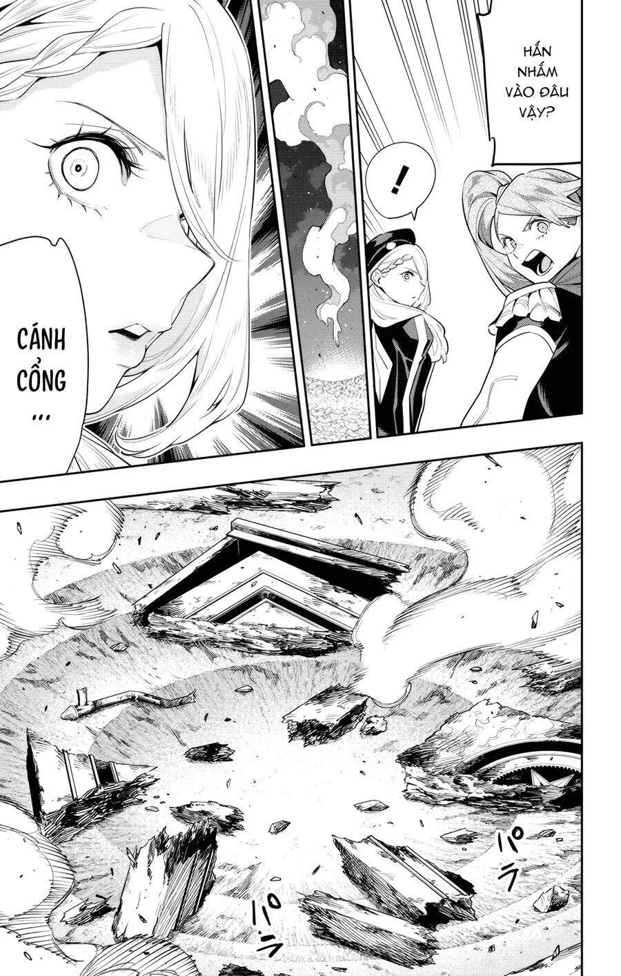 Demon Slave Nettruyen ZZZ Chương 115 Page 21