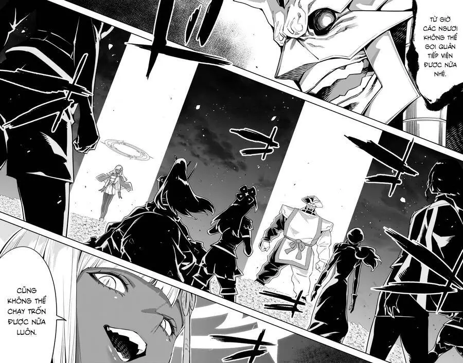Demon Slave Nettruyen ZZZ Chương 115 Page 22