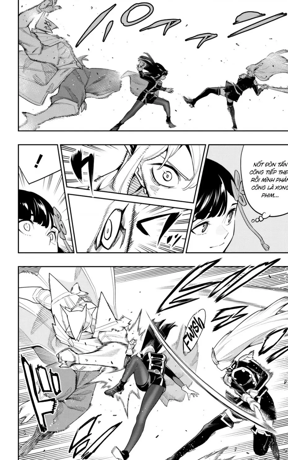 Demon Slave Nettruyen ZZZ Chuong 144 Page 2