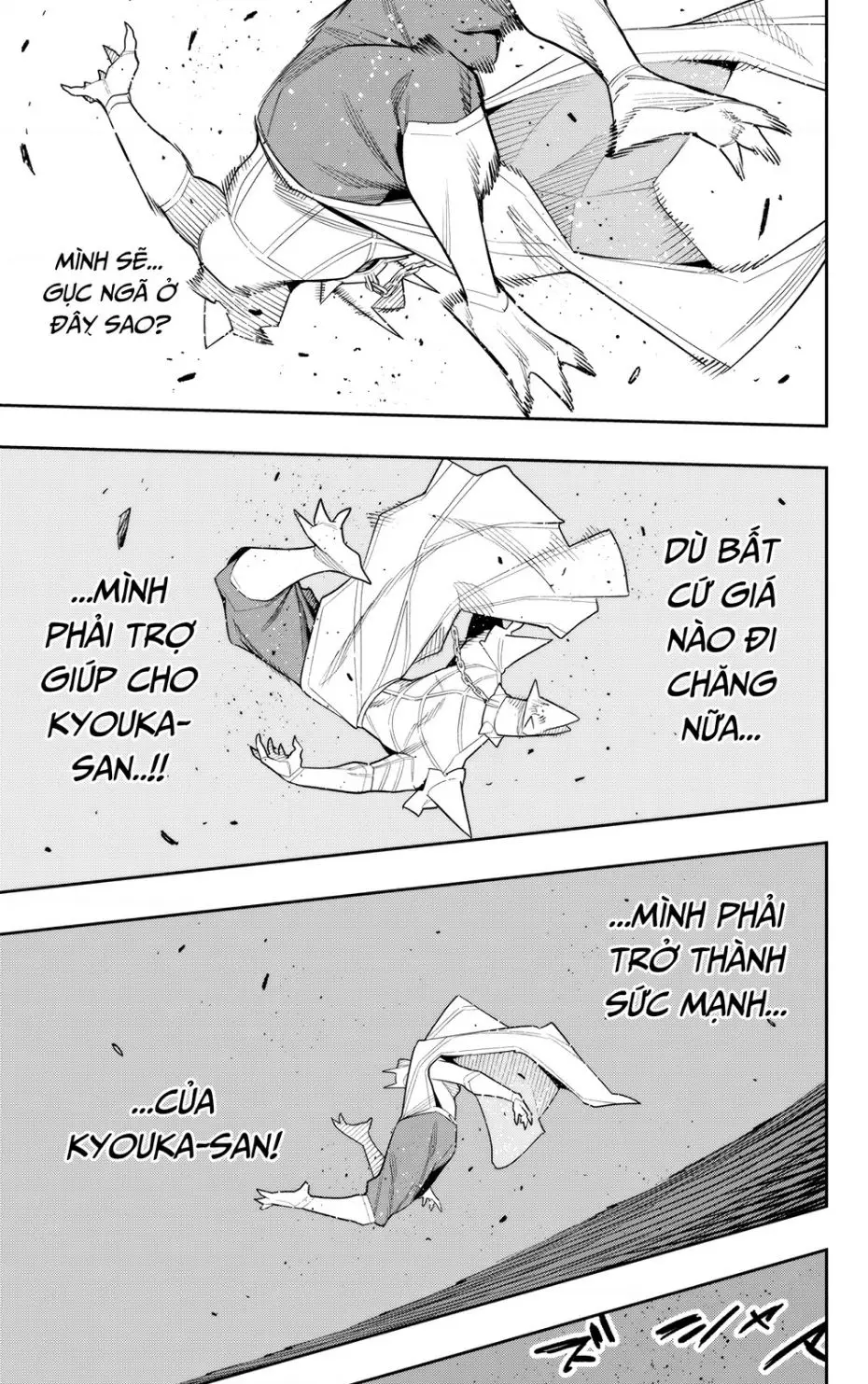 Demon Slave Nettruyen ZZZ Chuong 144 Page 7