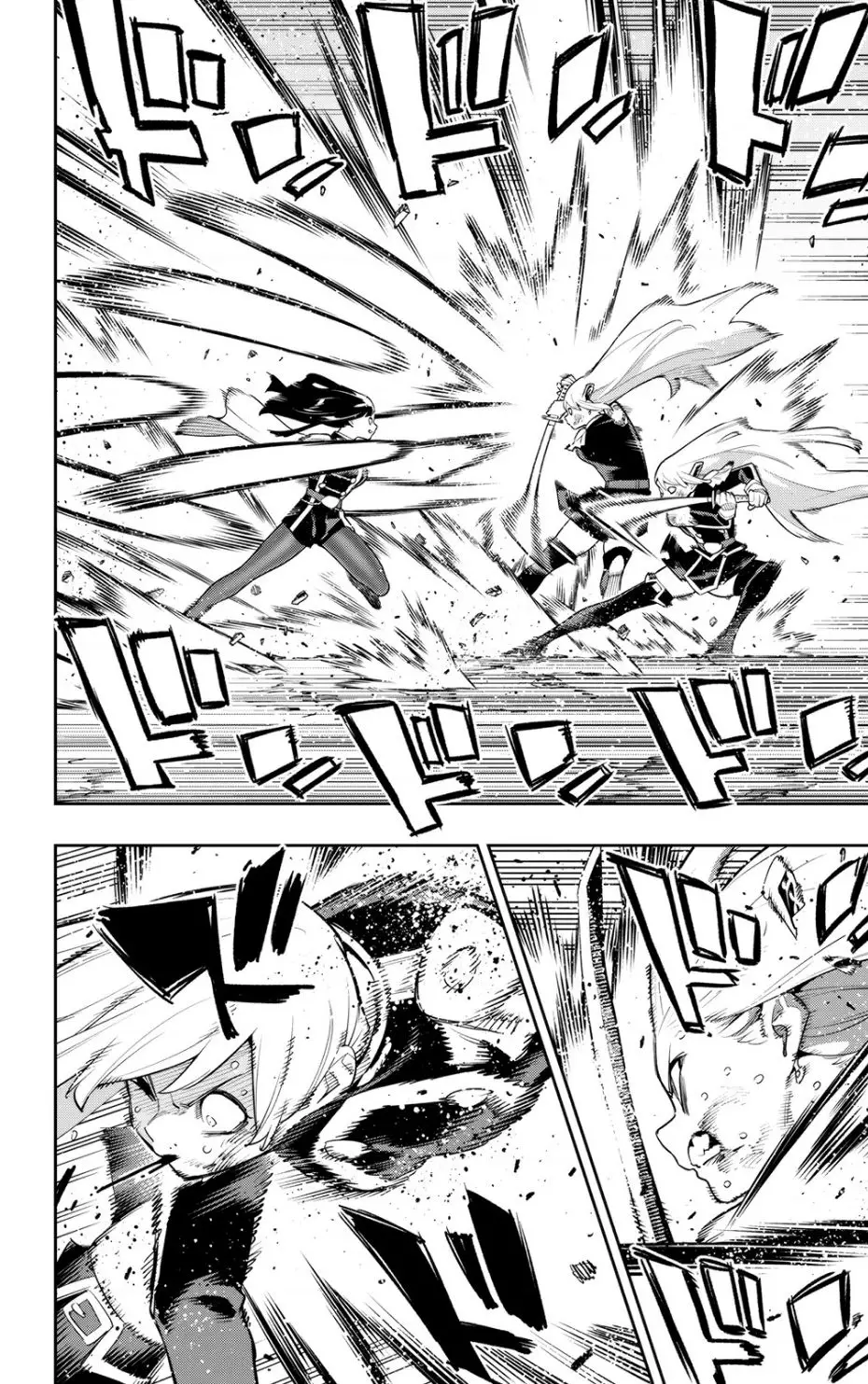 Demon Slave Nettruyen ZZZ Chuong 144 Page 10