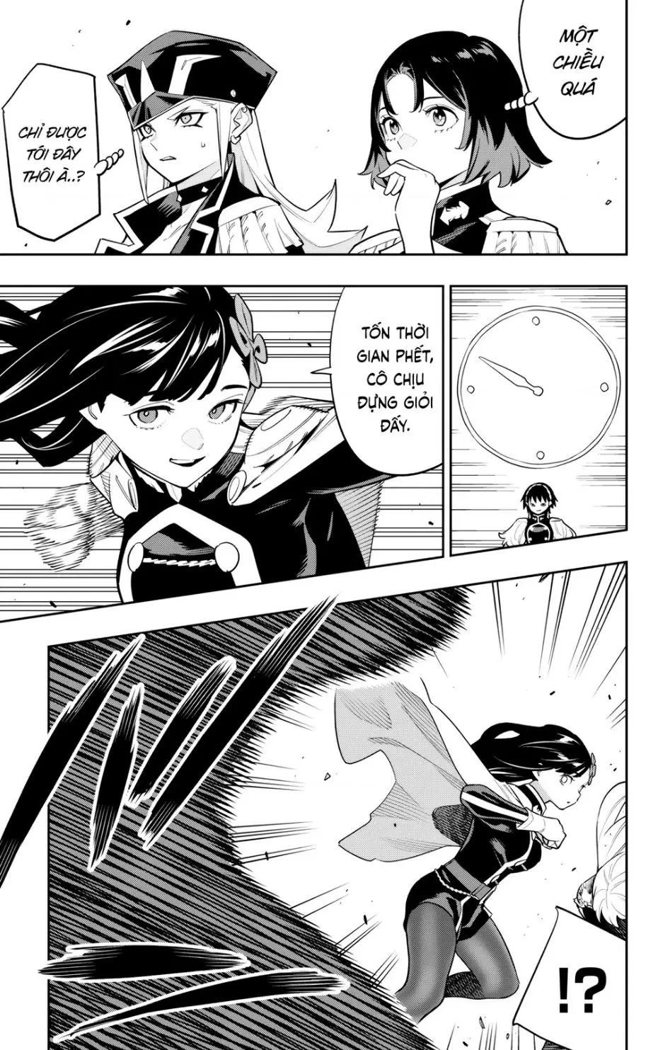 Demon Slave Nettruyen ZZZ Chuong 144 Page 11