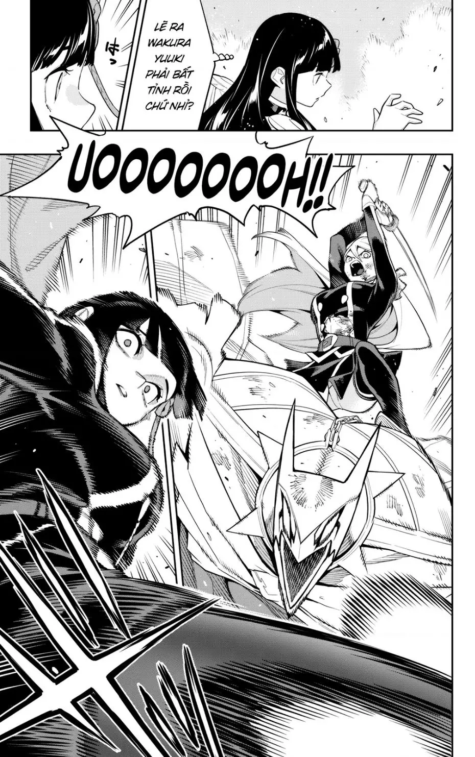 Demon Slave Nettruyen ZZZ Chuong 144 Page 13