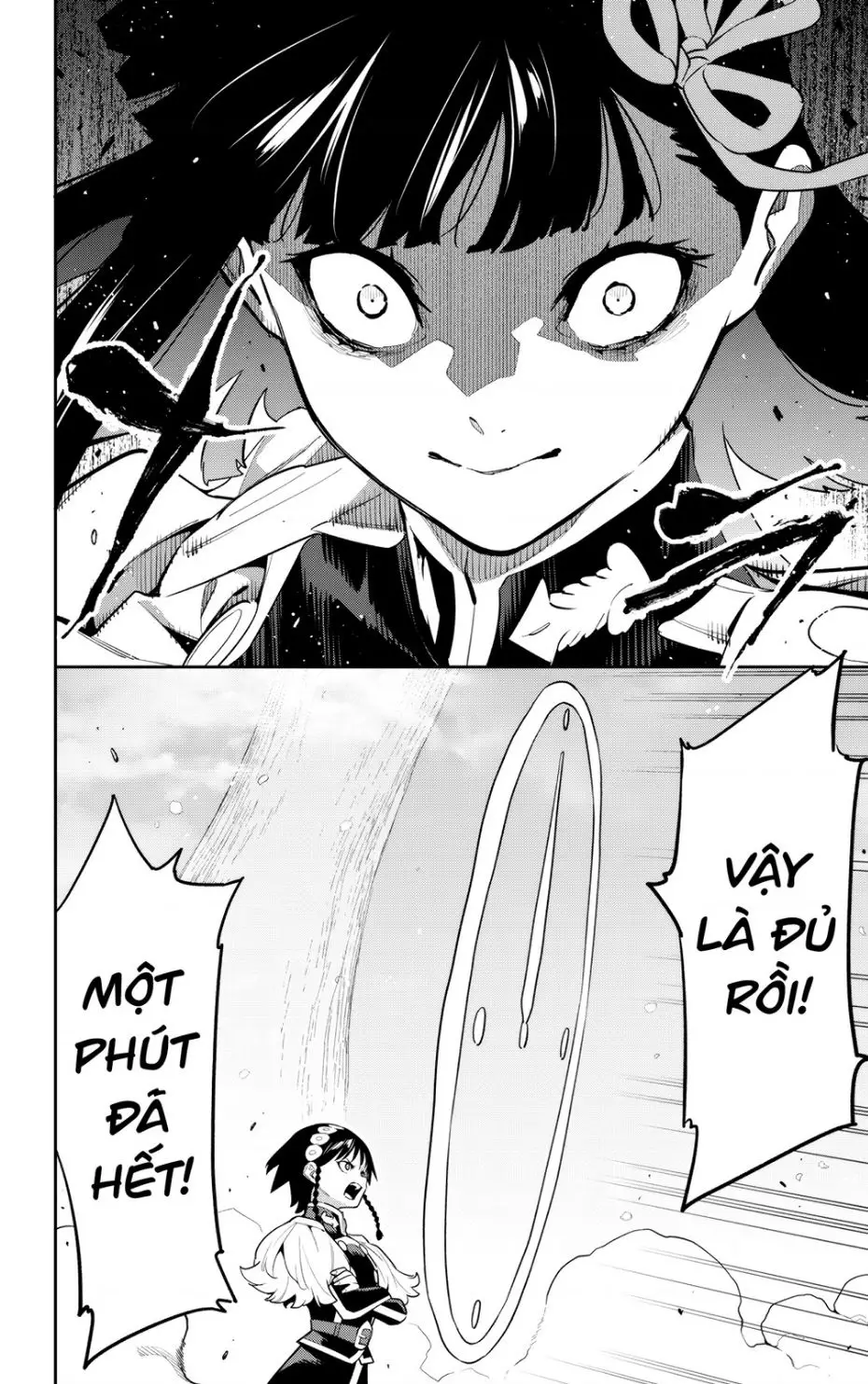 Demon Slave Nettruyen ZZZ Chuong 144 Page 16