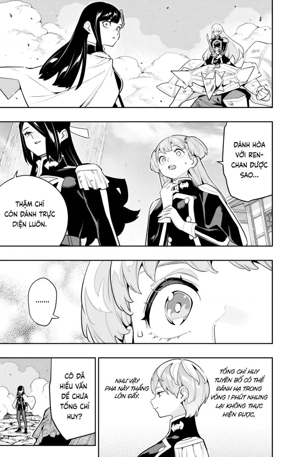 Demon Slave Nettruyen ZZZ Chuong 144 Page 17