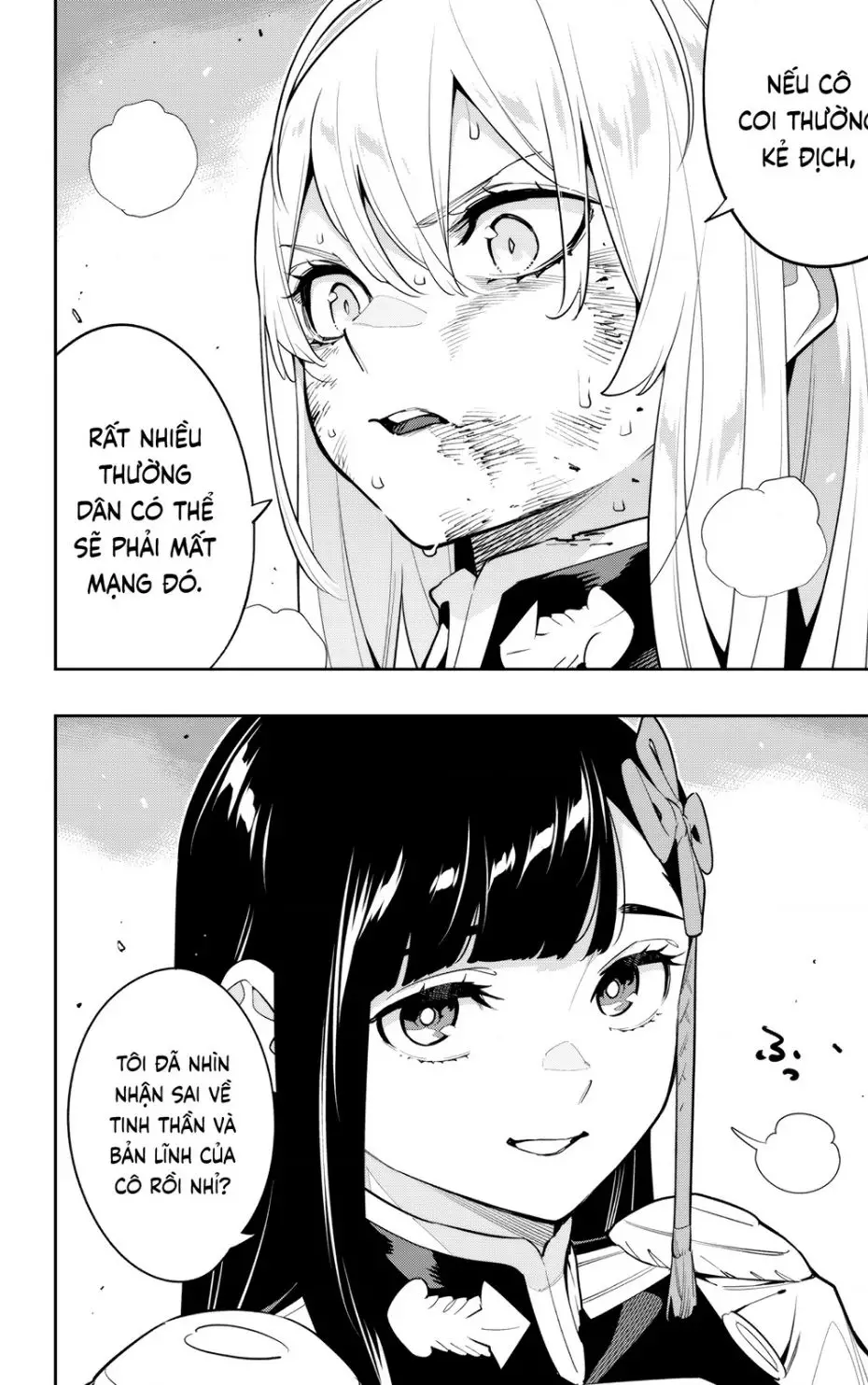 Demon Slave Nettruyen ZZZ Chuong 144 Page 18