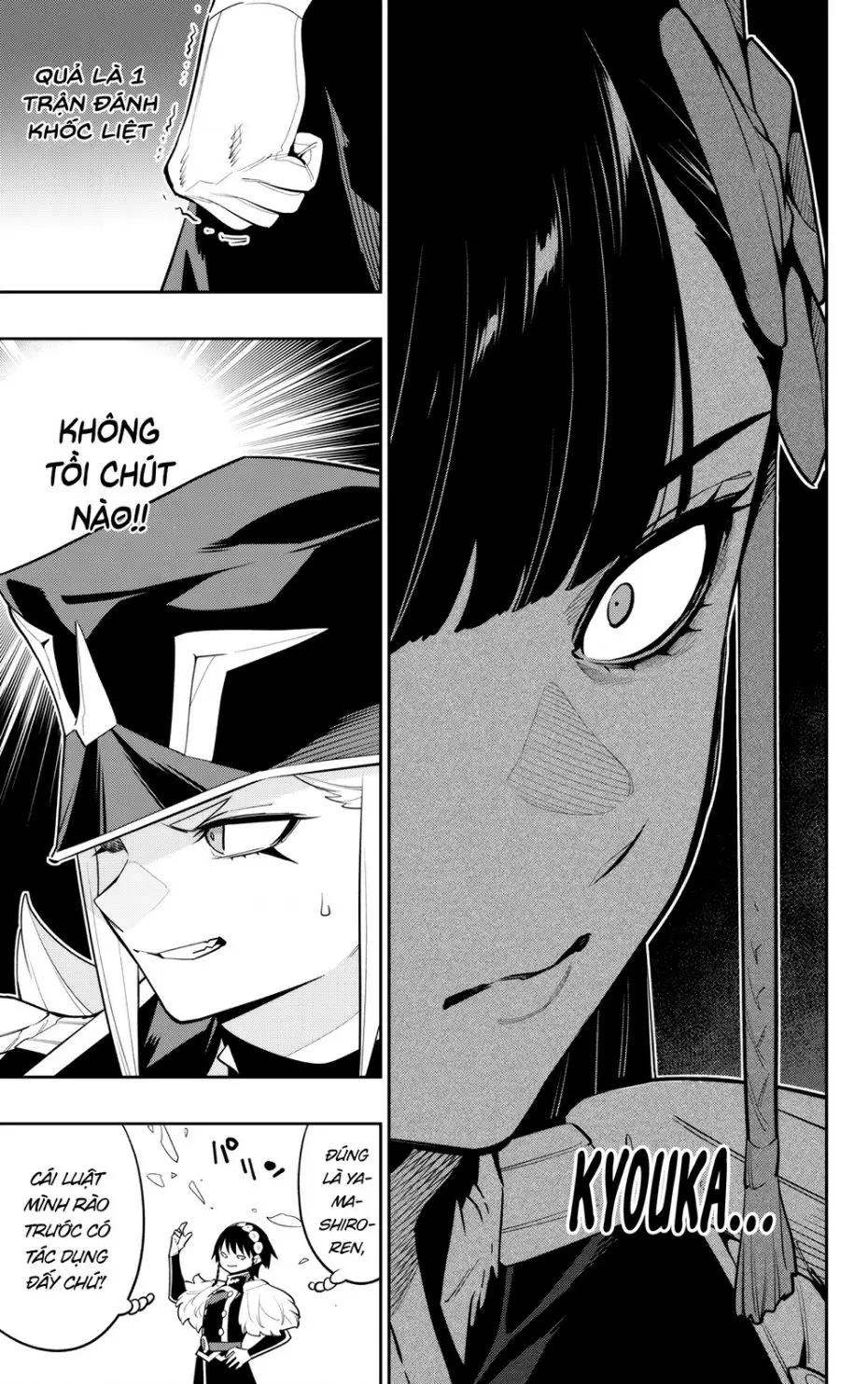 Demon Slave Nettruyen ZZZ Chuong 144 Page 19