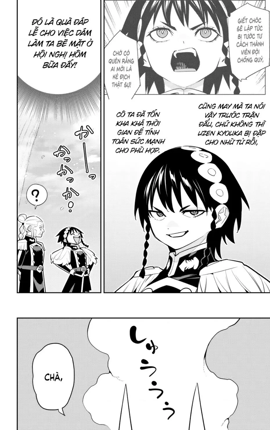 Demon Slave Nettruyen ZZZ Chuong 144 Page 20