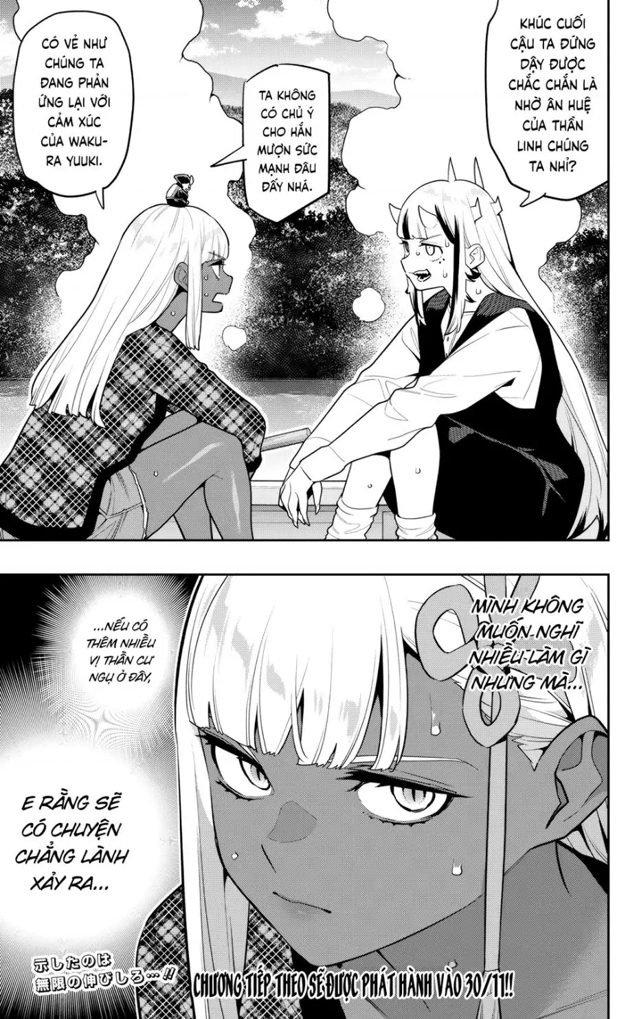 Demon Slave Nettruyen ZZZ Chuong 144 Page 21