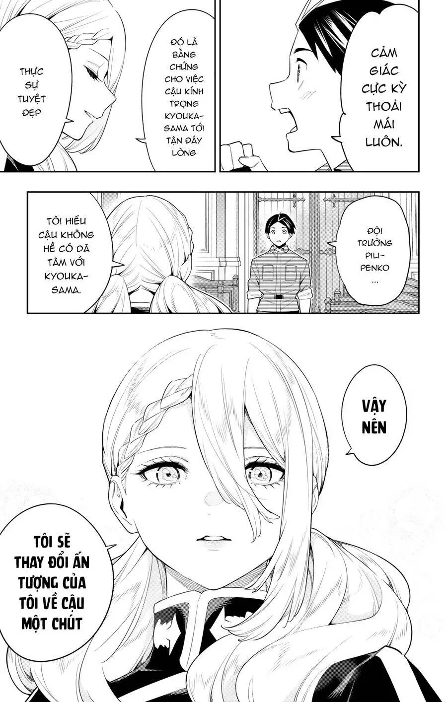 Demon Slave Nettruyen ZZZ Chương 112 Page 18