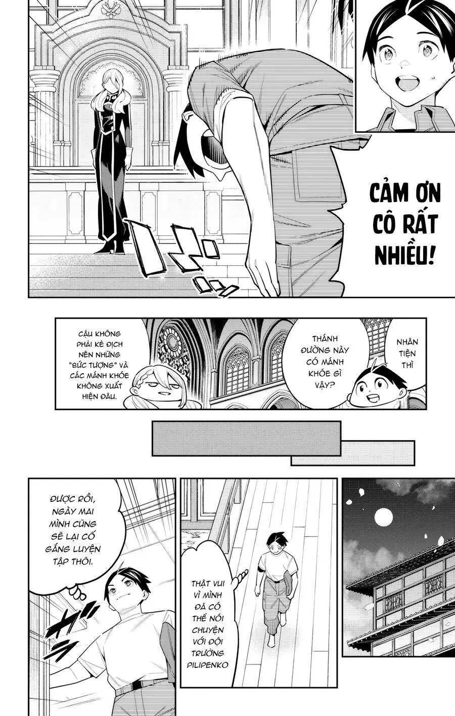 Demon Slave Nettruyen ZZZ Chương 112 Page 19