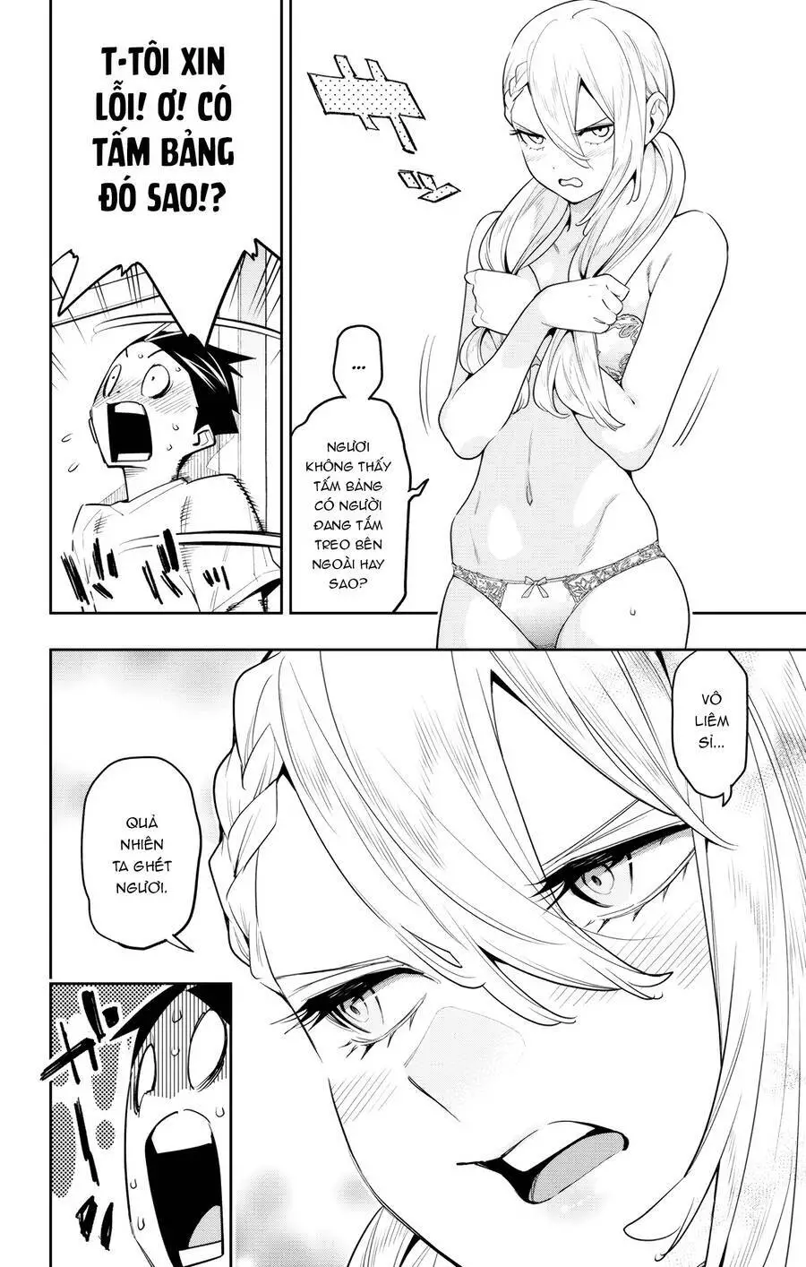 Demon Slave Nettruyen ZZZ Chương 112 Page 21