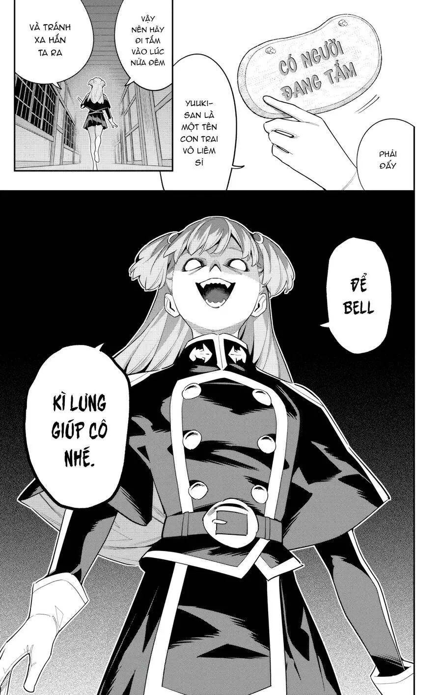 Demon Slave Nettruyen ZZZ Chương 112 Page 22