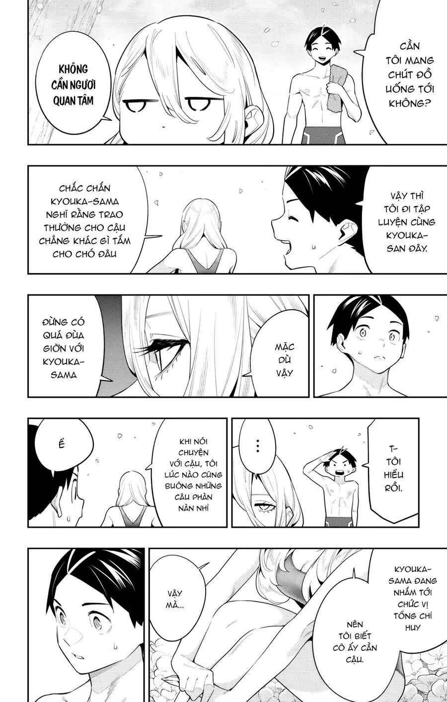Demon Slave Nettruyen ZZZ Chương 113 Page 7
