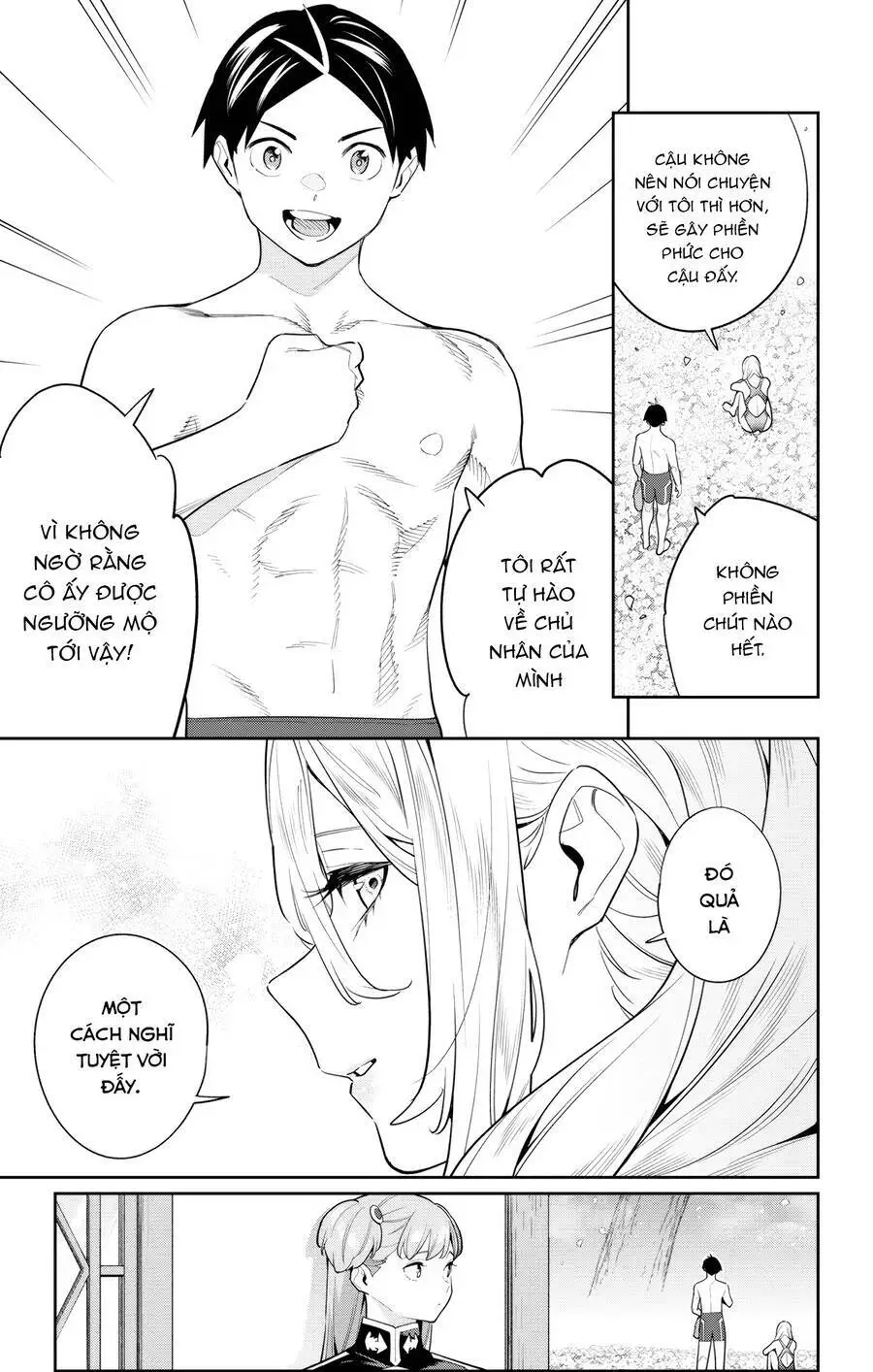 Demon Slave Nettruyen ZZZ Chương 113 Page 8