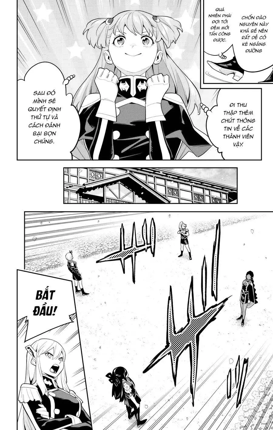 Demon Slave Nettruyen ZZZ Chương 113 Page 9