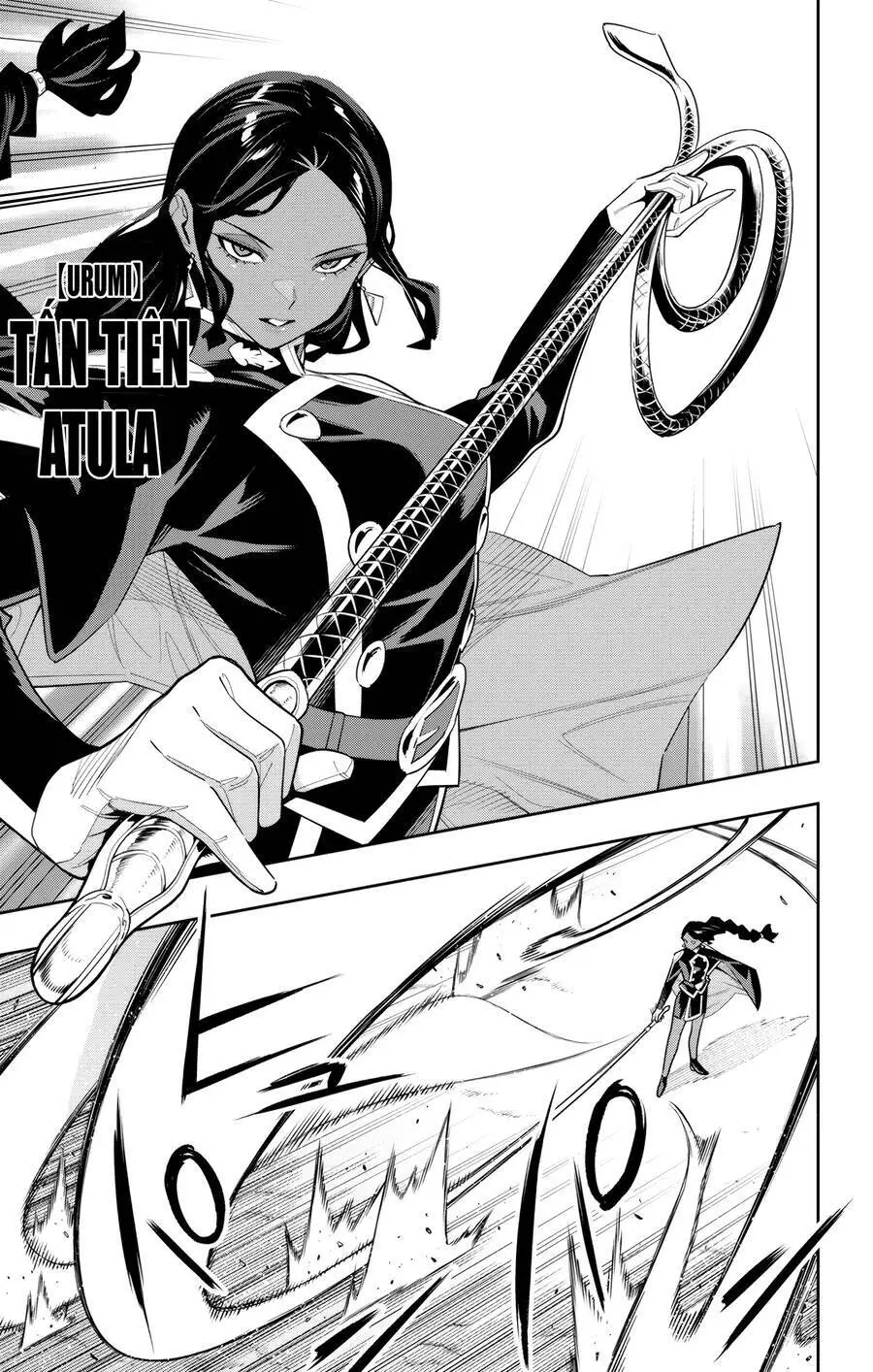 Demon Slave Nettruyen ZZZ Chương 113 Page 10
