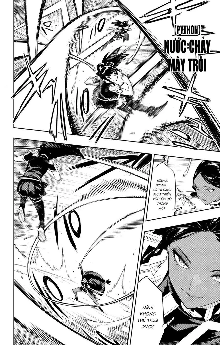 Demon Slave Nettruyen ZZZ Chương 113 Page 11