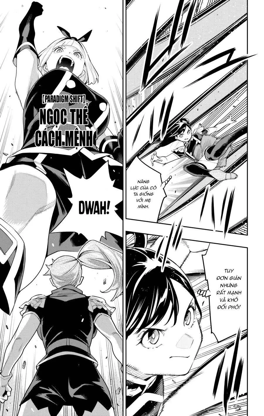 Demon Slave Nettruyen ZZZ Chương 113 Page 12