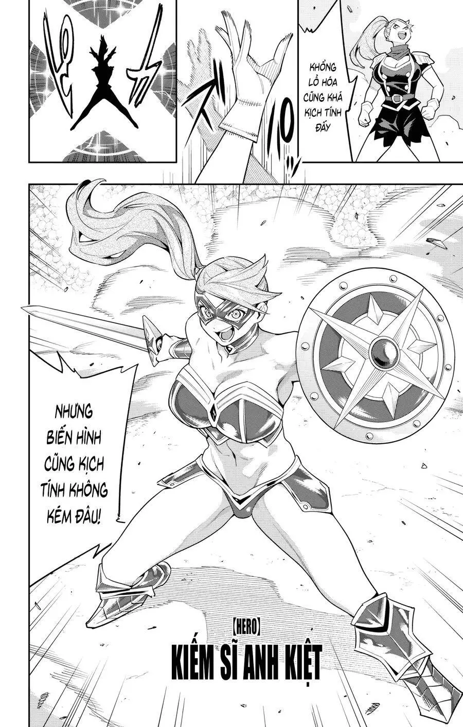 Demon Slave Nettruyen ZZZ Chương 113 Page 13