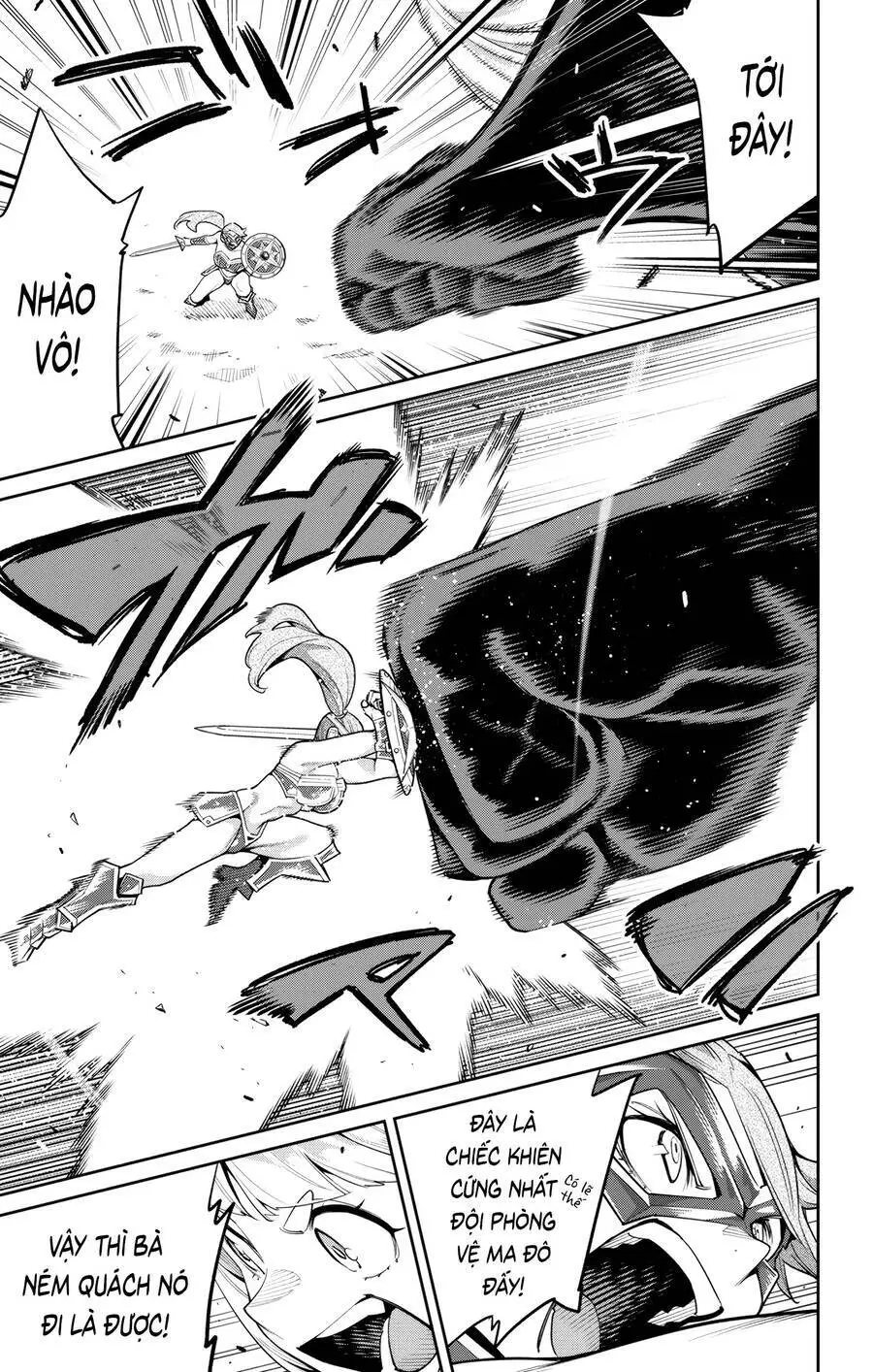 Demon Slave Nettruyen ZZZ Chương 113 Page 14