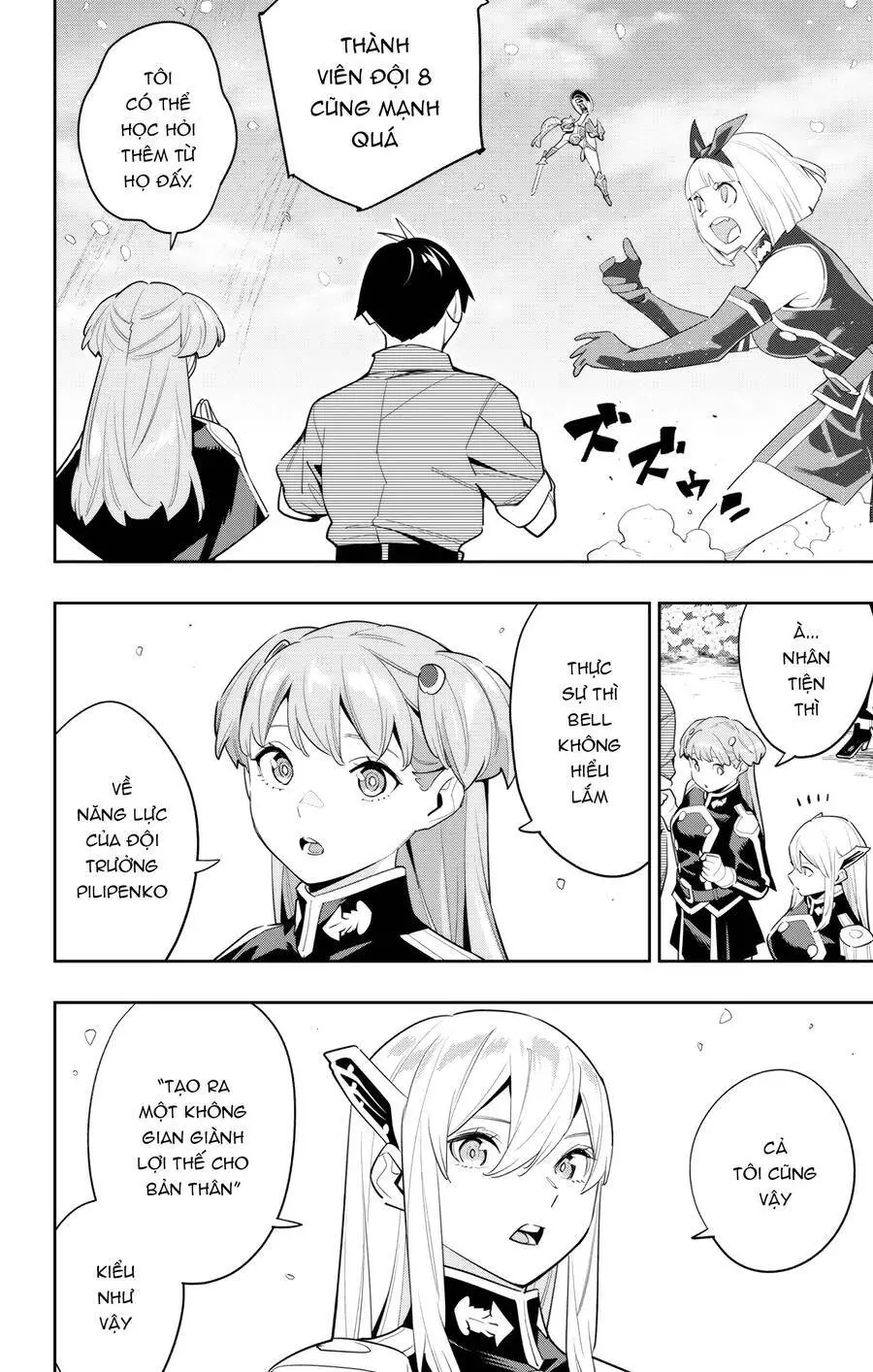 Demon Slave Nettruyen ZZZ Chương 113 Page 15