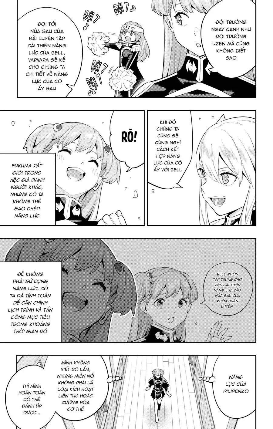 Demon Slave Nettruyen ZZZ Chương 113 Page 16